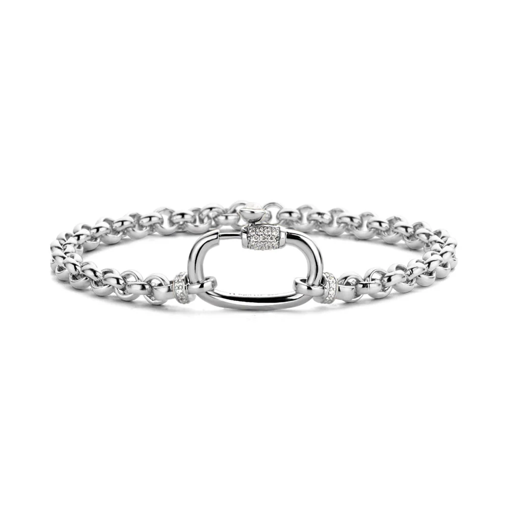 Ti Sento Rolo Chain Bracelet 2950ZI