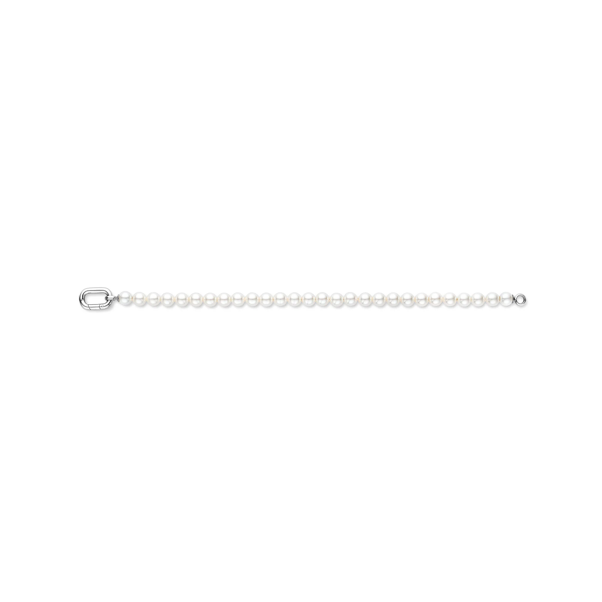 Ti Sento Shell Pearl Bracelet 23037PW - Image 2