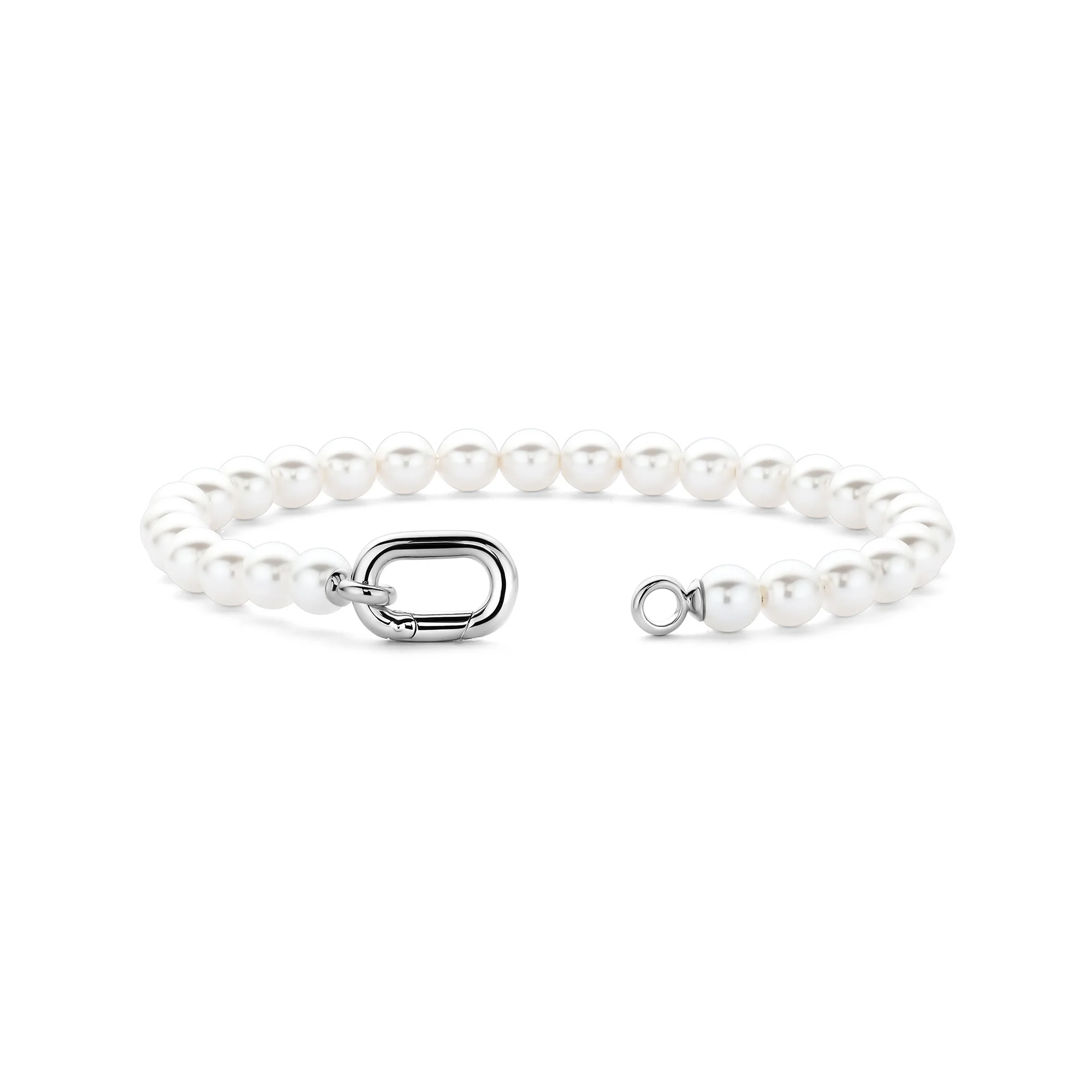 Ti Sento Shell Pearl Bracelet 23037PW - Image 3