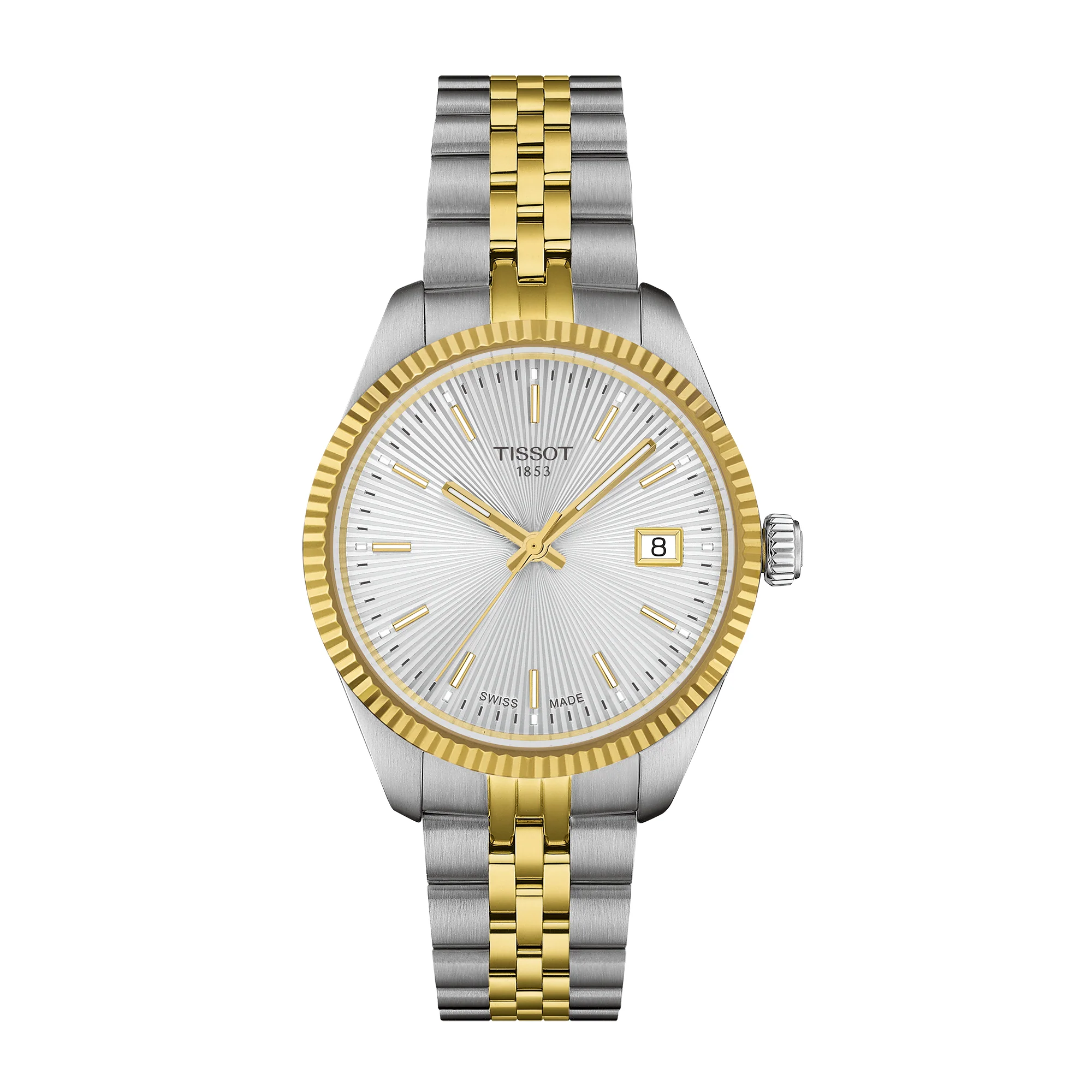 Tissot Ballade 34mm Quartz Watch T1562102203100