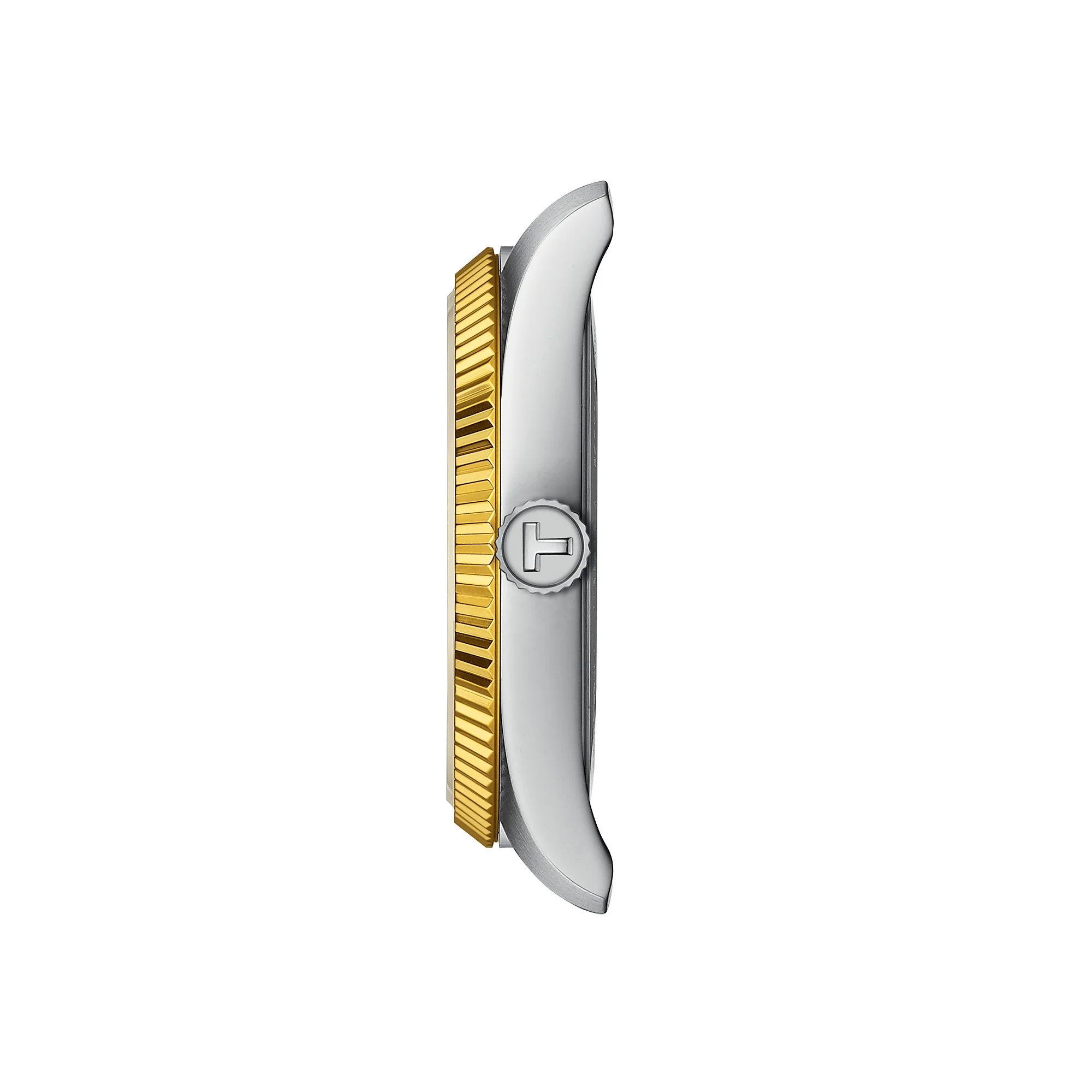 Tissot Ballade 34mm Quartz Watch T1562102203100 - Image 5