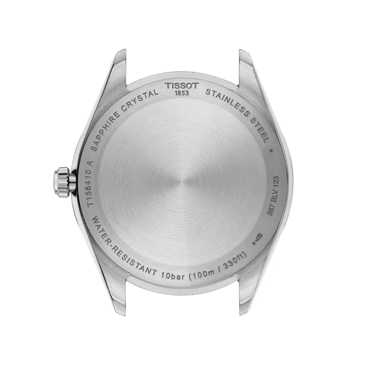 Tissot Ballade 40mm Quartz Watch T1564101104100 - Image 4