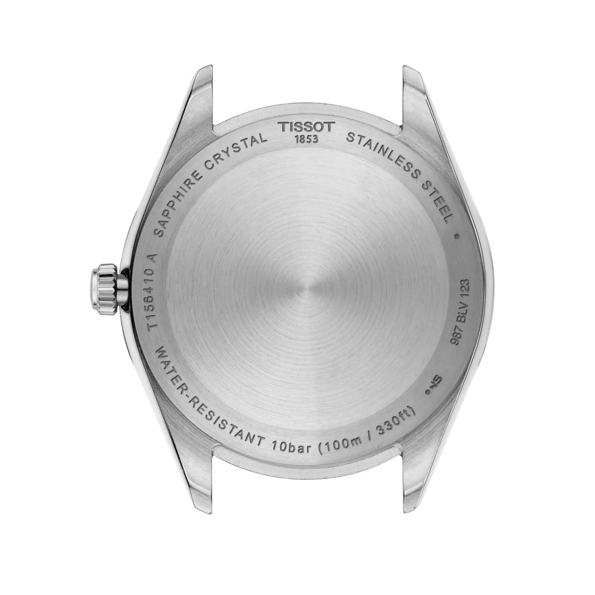 Tissot Ballade 40mm Quartz Watch T1564101109100 - Image 3