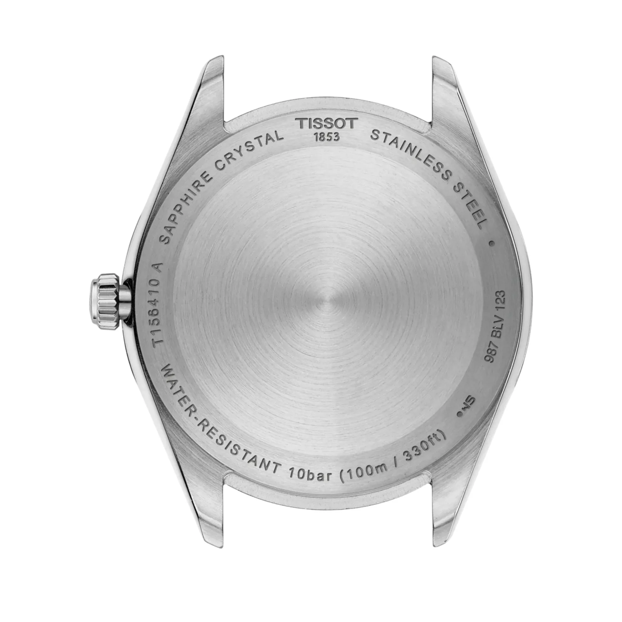 Tissot Ballade 40mm Quartz Watch T1564102203100 - Image 3