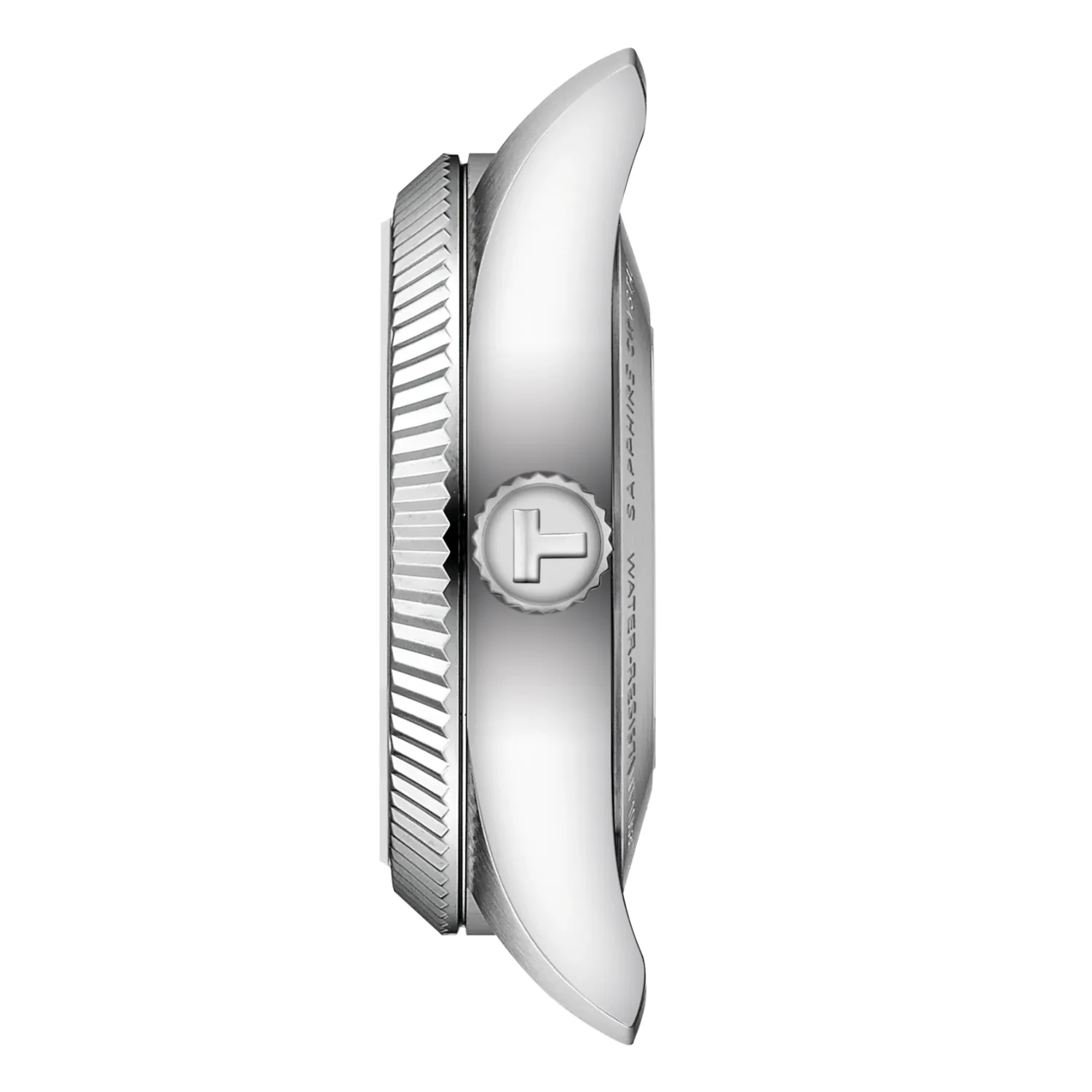 Tissot Ballade Ice Blue 30mm Automatic Watch T1562081135300 - Image 3