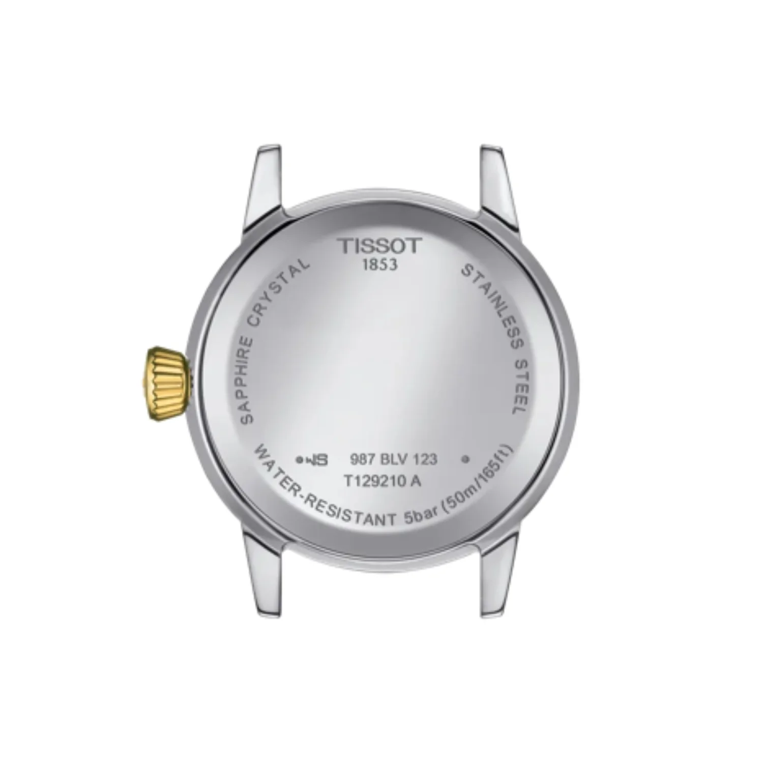 Tissot Classic Dream 28mm Quartz Watch T1292102203100 - Image 4