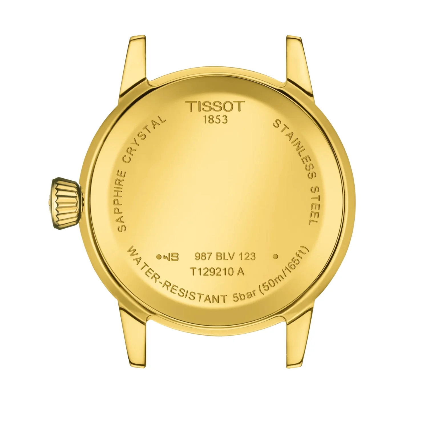 Tissot Classic Dream 28mm Quartz Watch T1292103326300 - Image 5