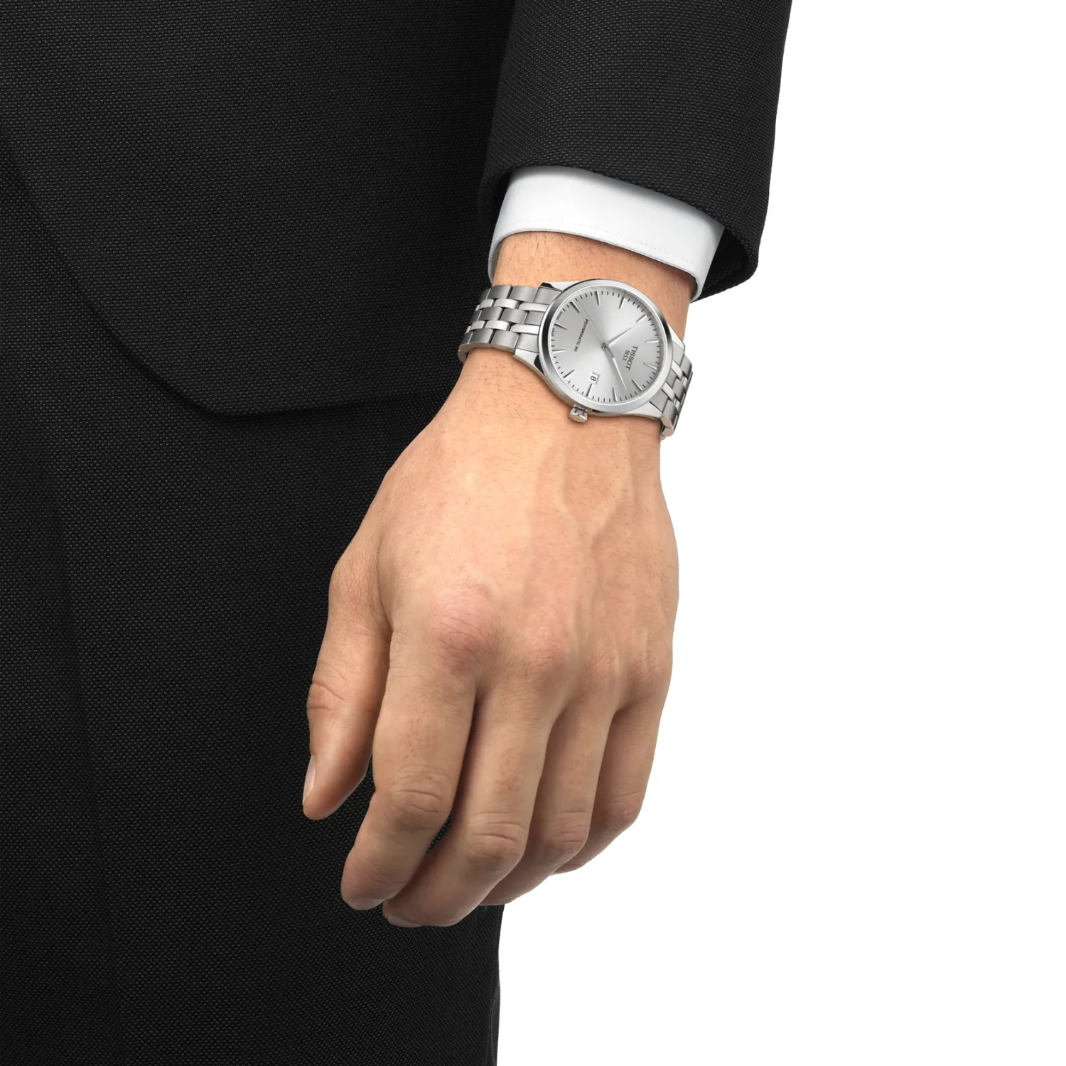 Tissot Classic Dream 40mm Powermatic 80 Automatic Watch T1584071103100 - Image 2