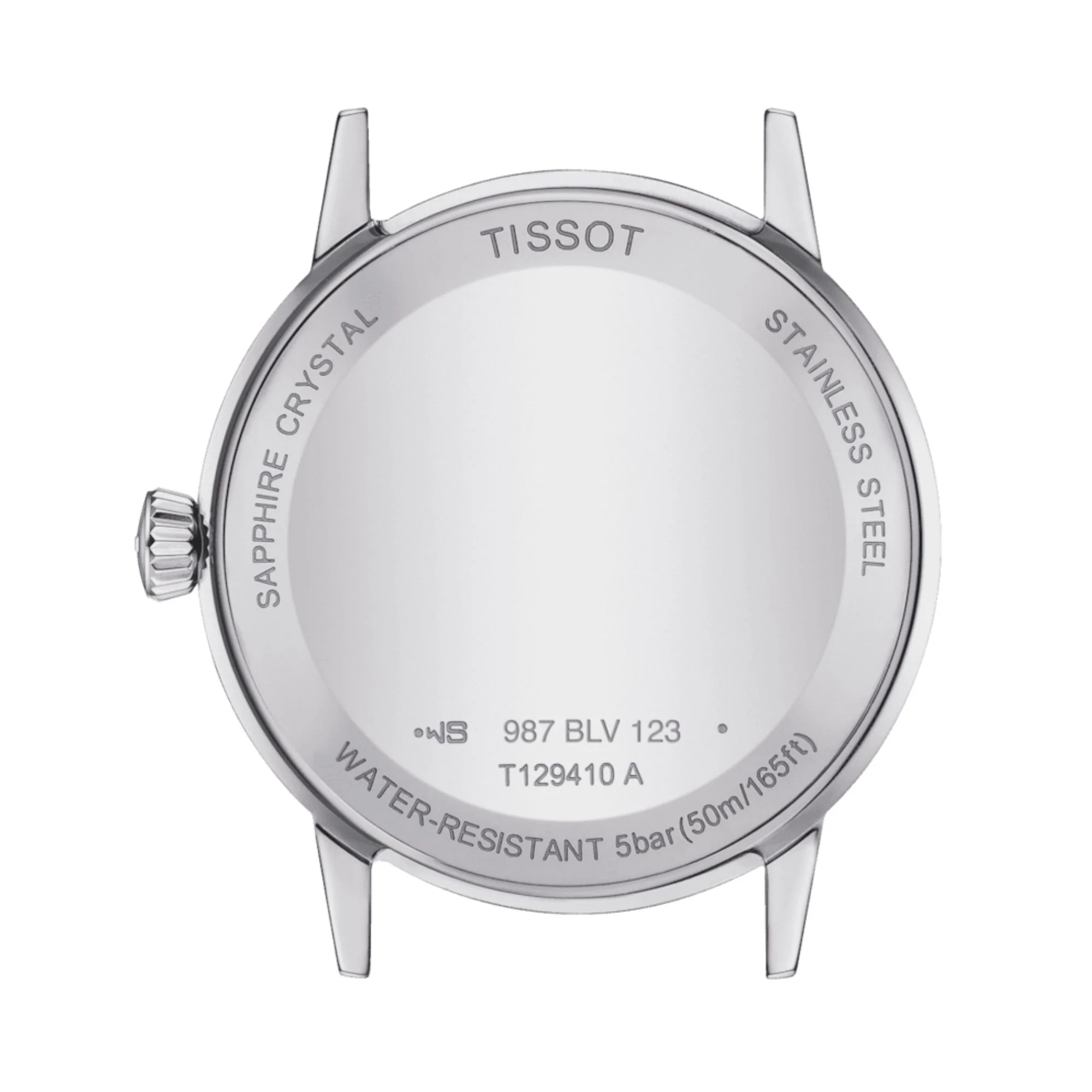 Tissot Classic Dream 42mm Quartz Watch T1294101101300 - Image 3