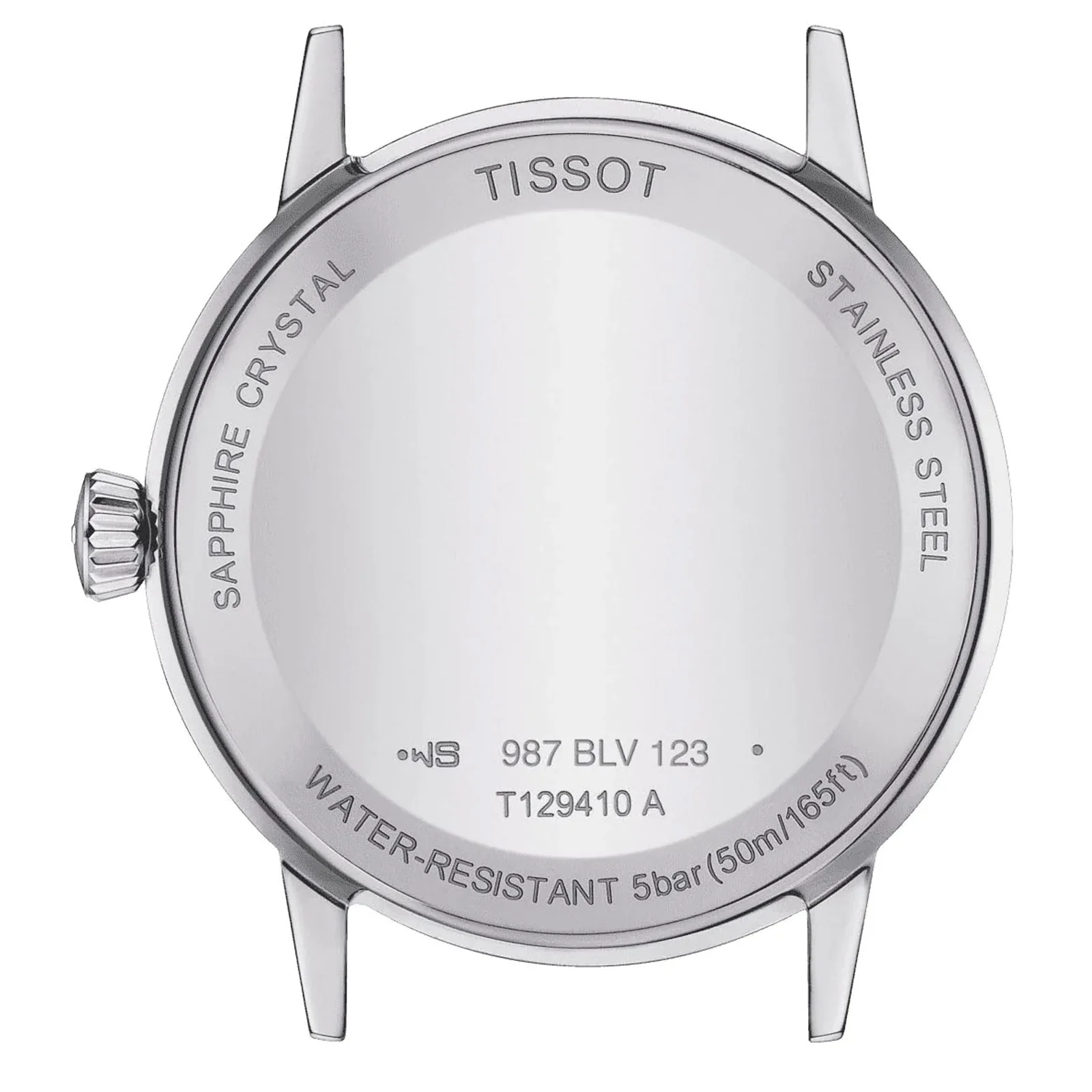 Tissot Classic Dream 42mm Quartz Watch T1294101103100 - Image 2