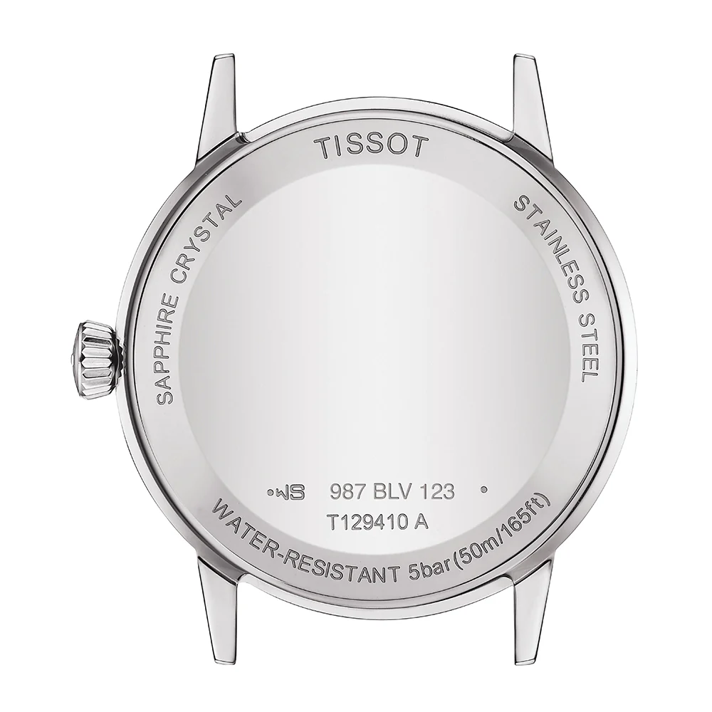 Tissot Classic Dream 42mm Quartz Watch T1294101105300 - Image 2