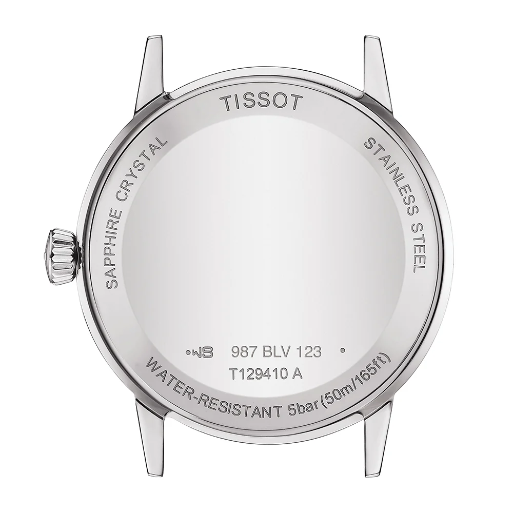 Tissot Classic Dream 42mm Quartz Watch T1294101601300 - Image 2