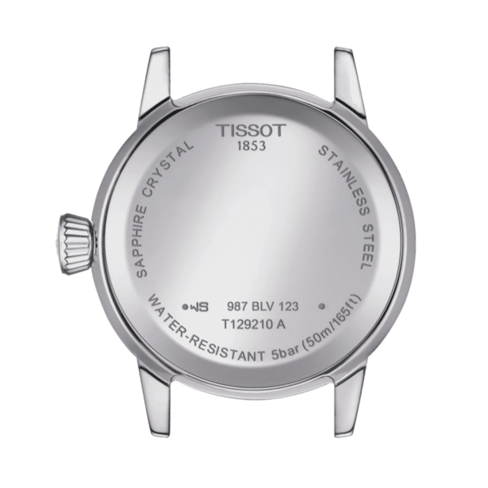 Tissot Classic Dream Lady 28mm Quartz Watch T1292101103100 - Image 3