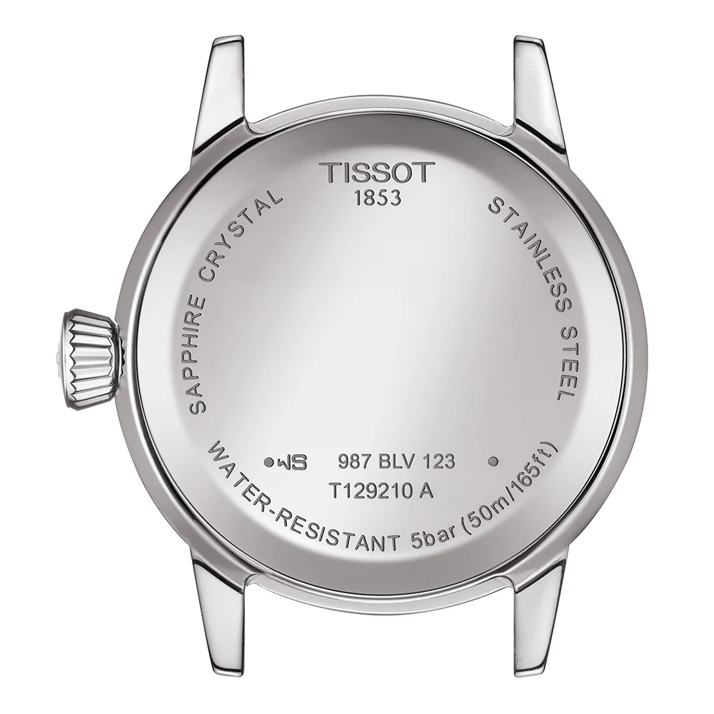 Tissot Classic Dream Lady 28mm Quartz Watch T1292101105300 - Image 2