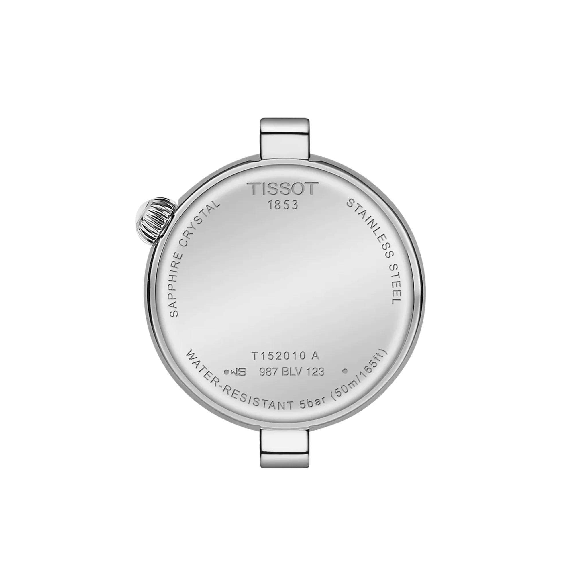 Tissot Desir 28mm Quartz Watch T1520101111600 - Image 3