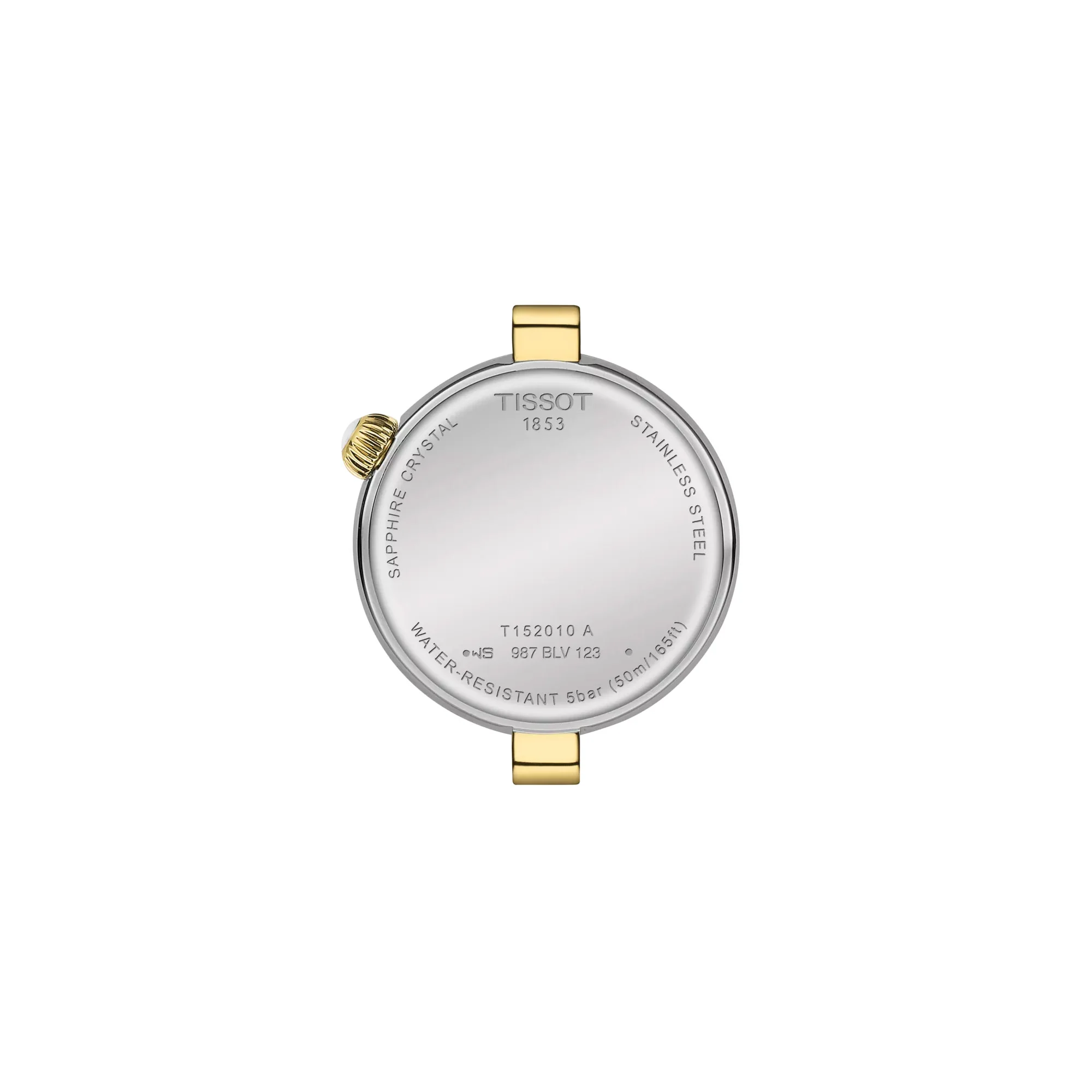 Tissot Desir 28mm Quartz Watch T1520102211801 - Image 3