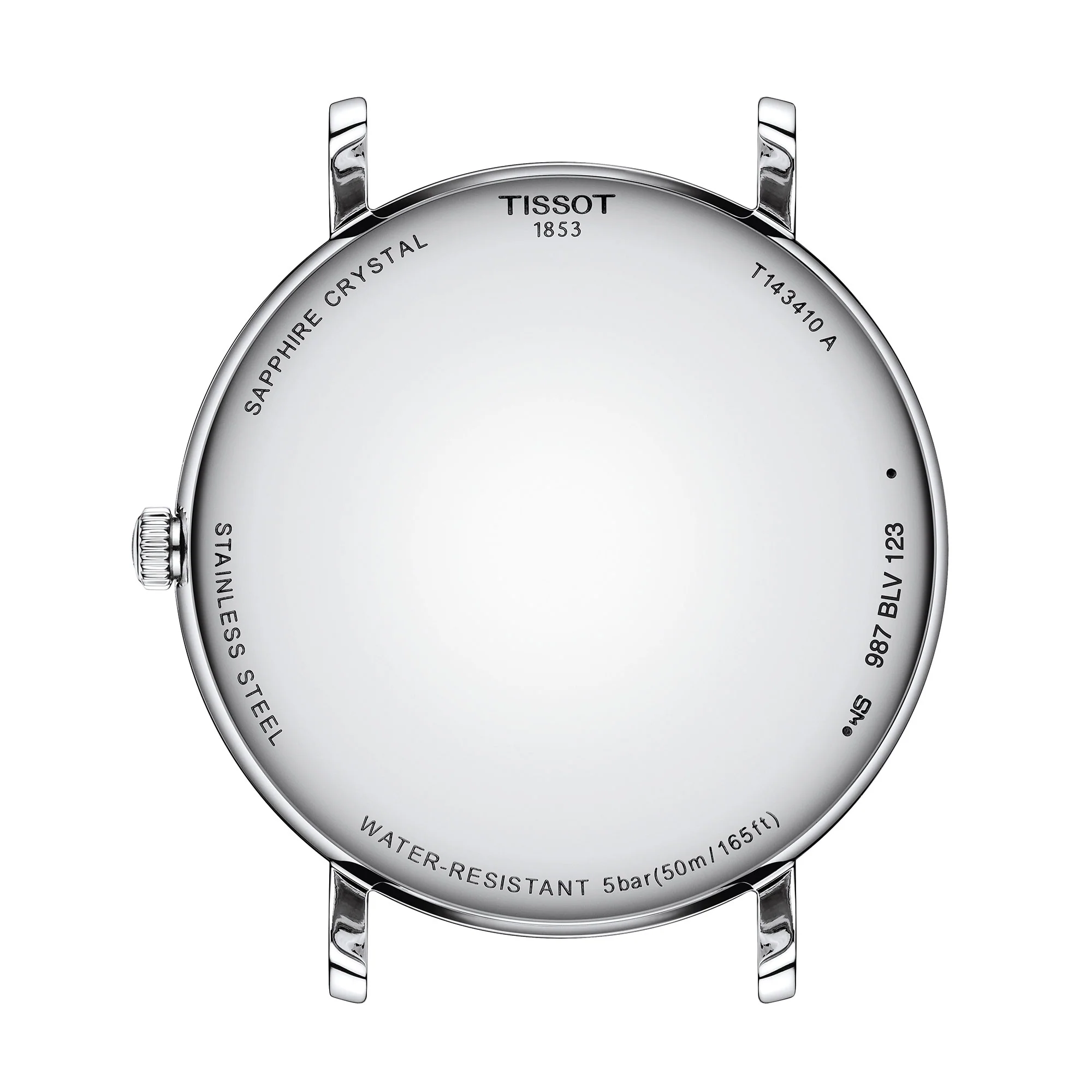 Tissot Everytime 40mm Quartz Watch T1434101103300 - Image 3