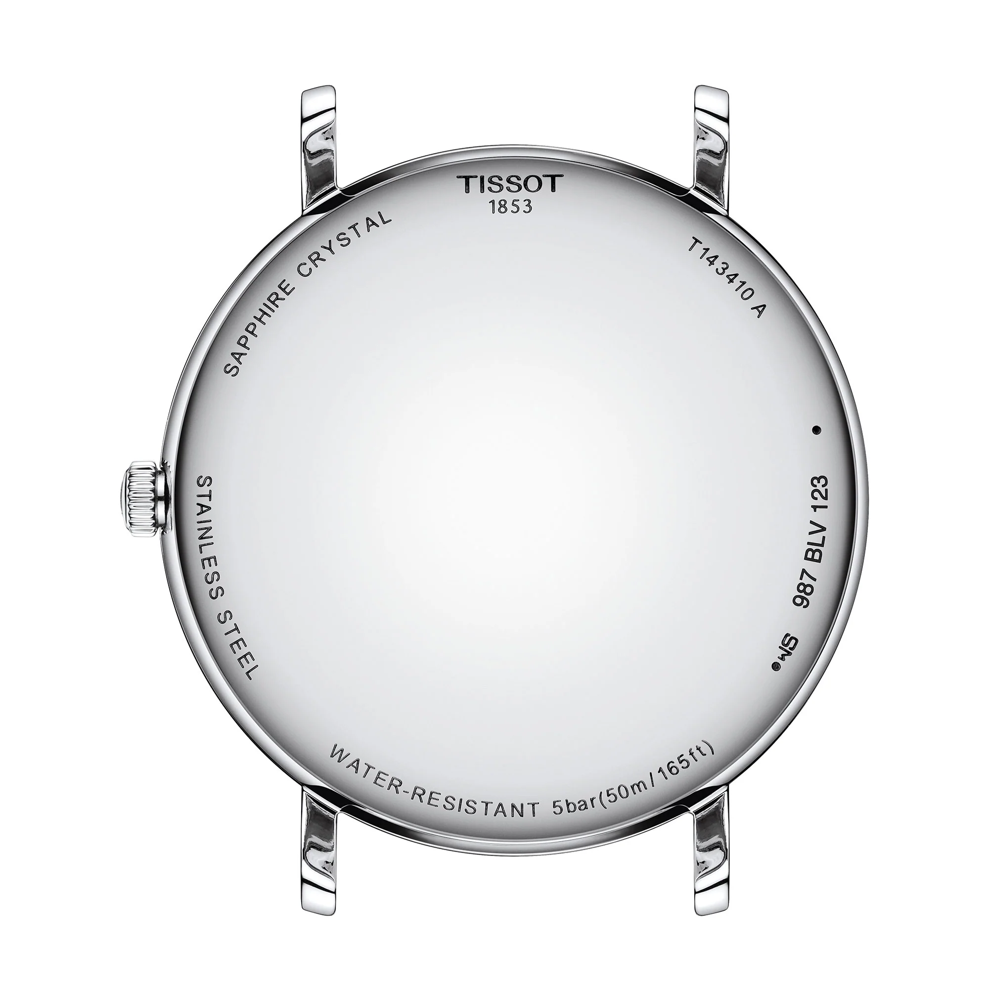 Tissot Everytime 40mm Quartz Watch T1434101603300 - Image 3