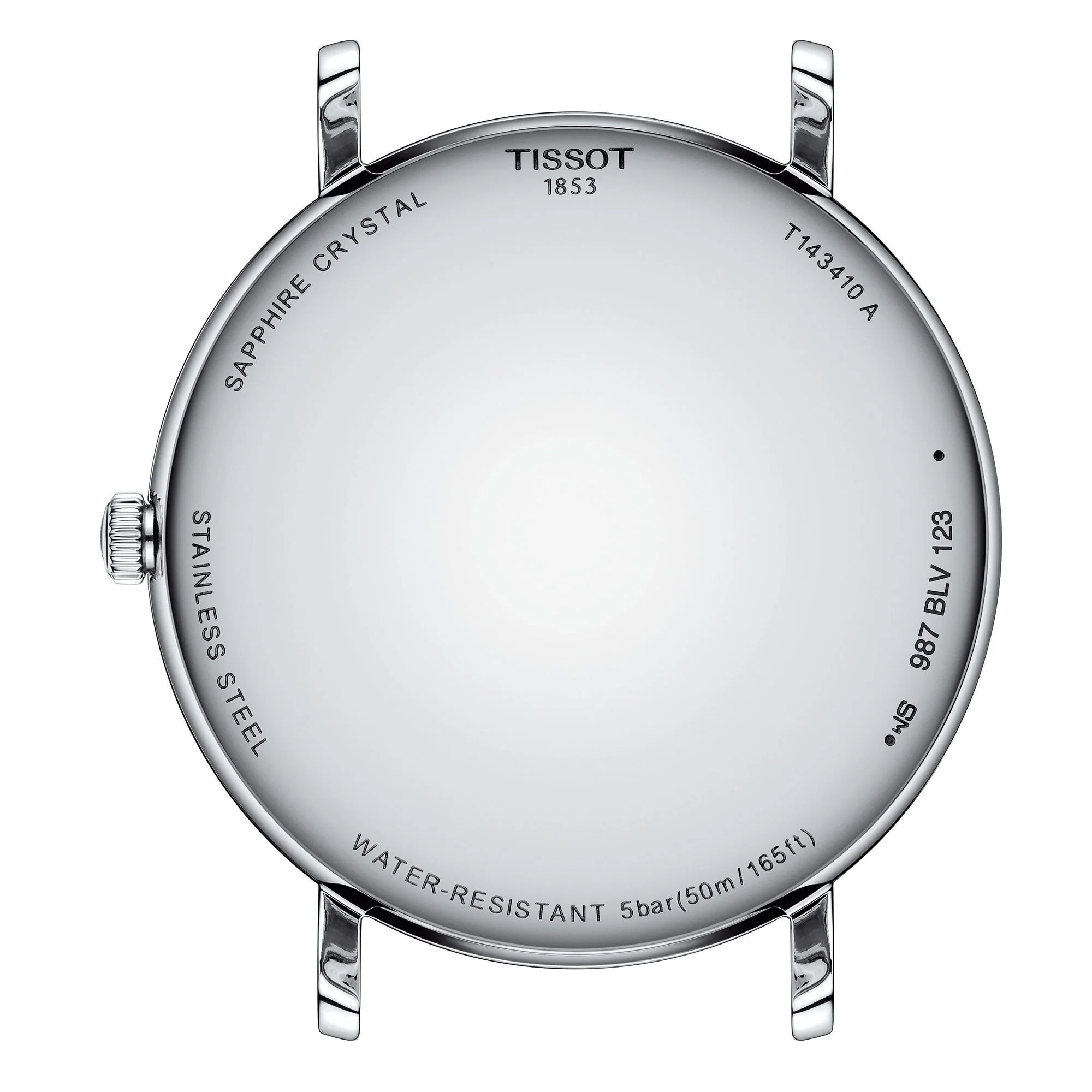 Tissot Everytime Gent Quartz Watch T1434101604100 - Image 2