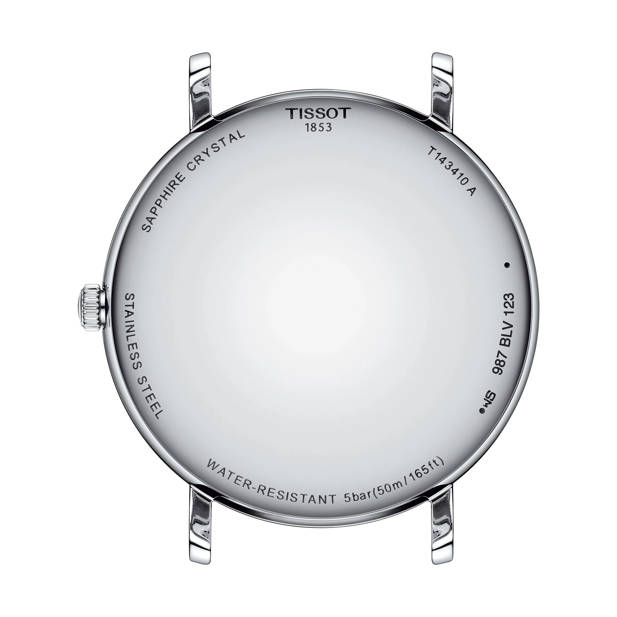 Tissot Everytime Gents Quartz Watch T1434101101100 - Image 3