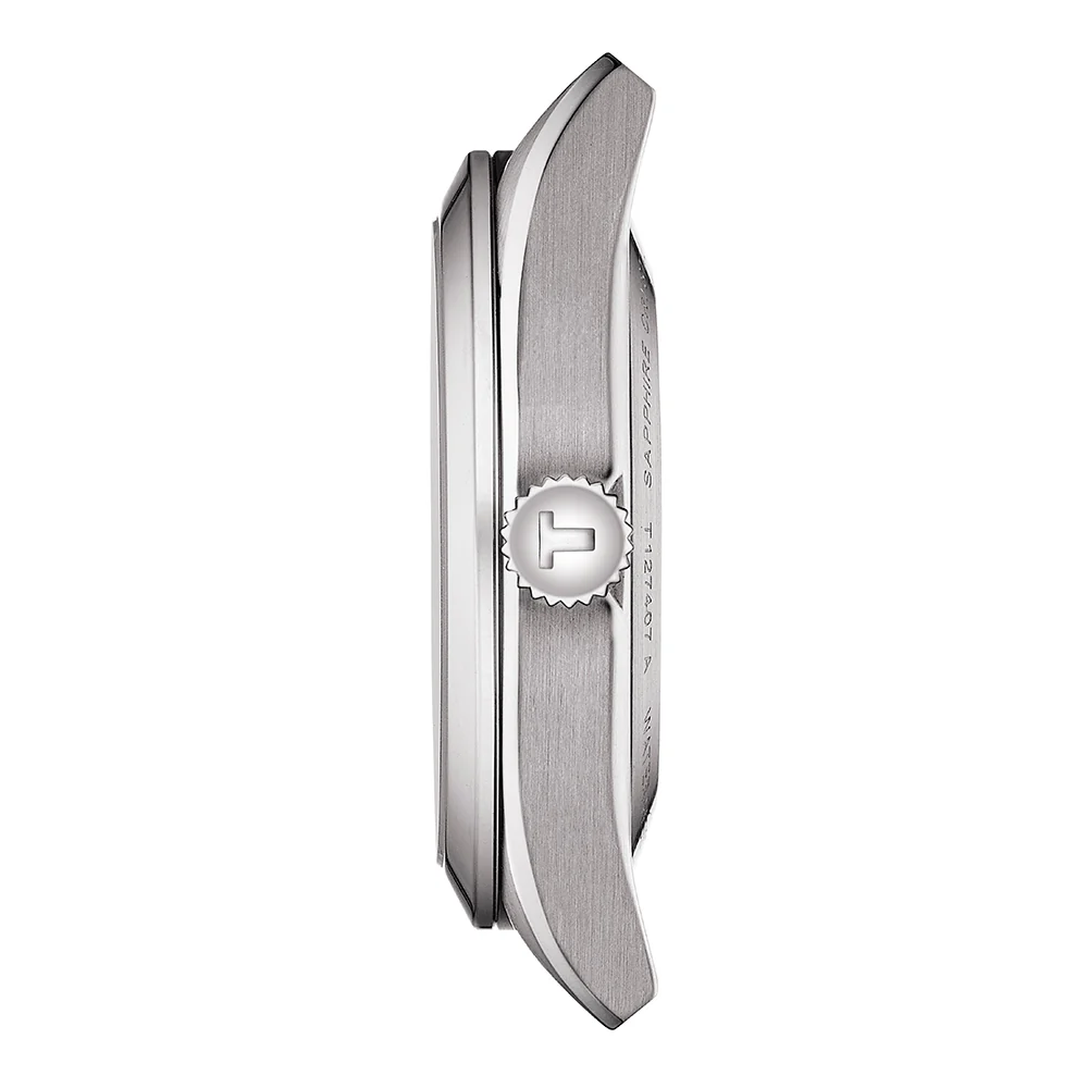 Tissot Gentleman Powermatic 80 Silicium Automatic Watch T1274071104100 - Image 4