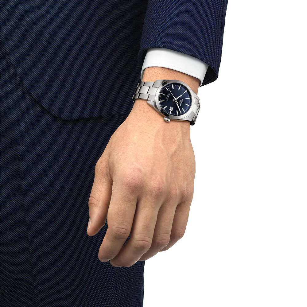 Tissot Gentleman Powermatic 80 Silicium Automatic Watch T1274071104100 - Image 5