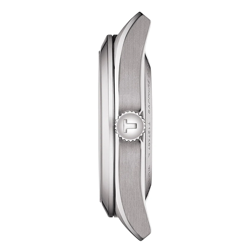 Tissot Gentleman Powermatic 80 Silicium Automatic Watch T1274071109101 - Image 3