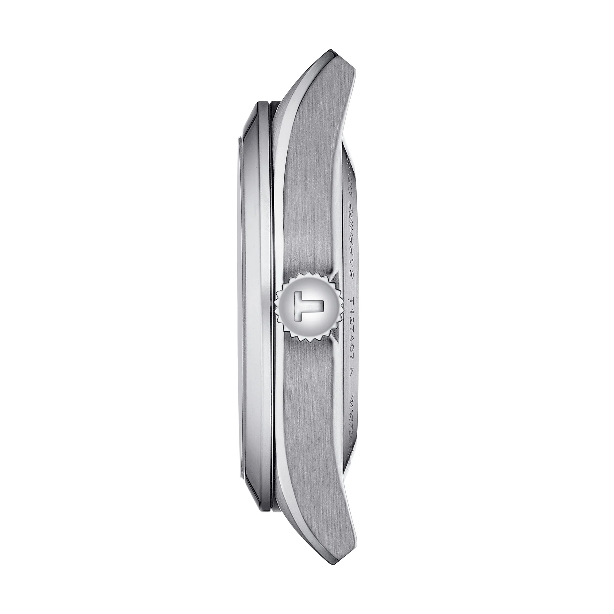 Tissot Gentlemen Powermatic 80 Open Heart Watch T1274071108100 - Image 2