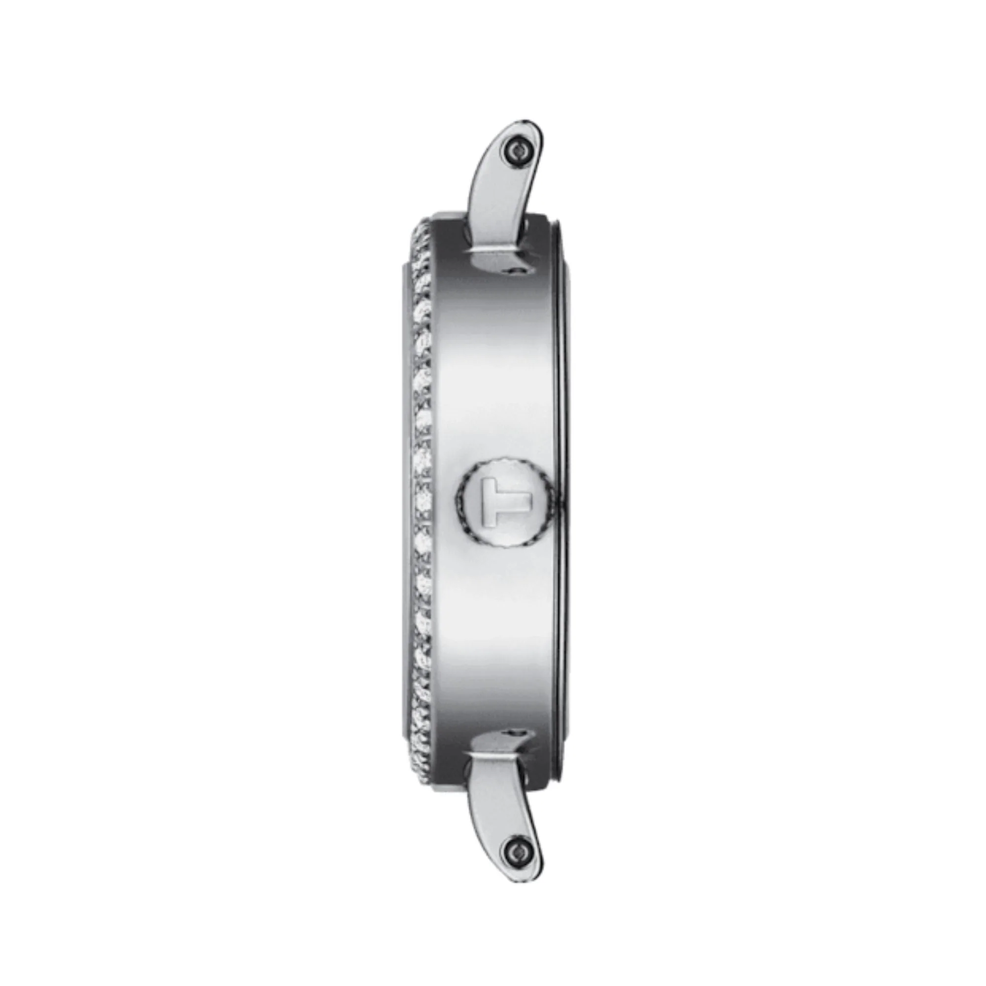 Tissot Lovely Mother of Pearl Quartz Watch T1400096111600 - Image 2