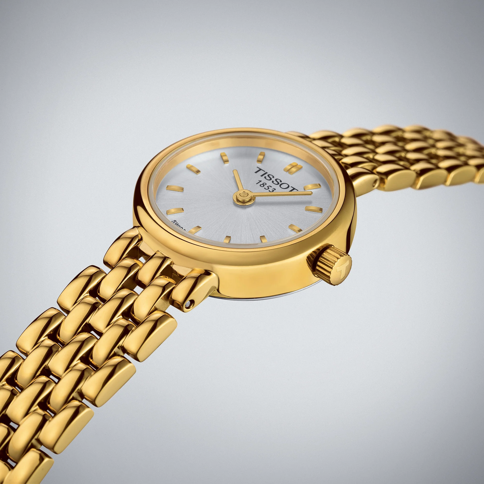 Tissot Lovely Quartz 19.5mm Watch T0580093303100 - Image 3