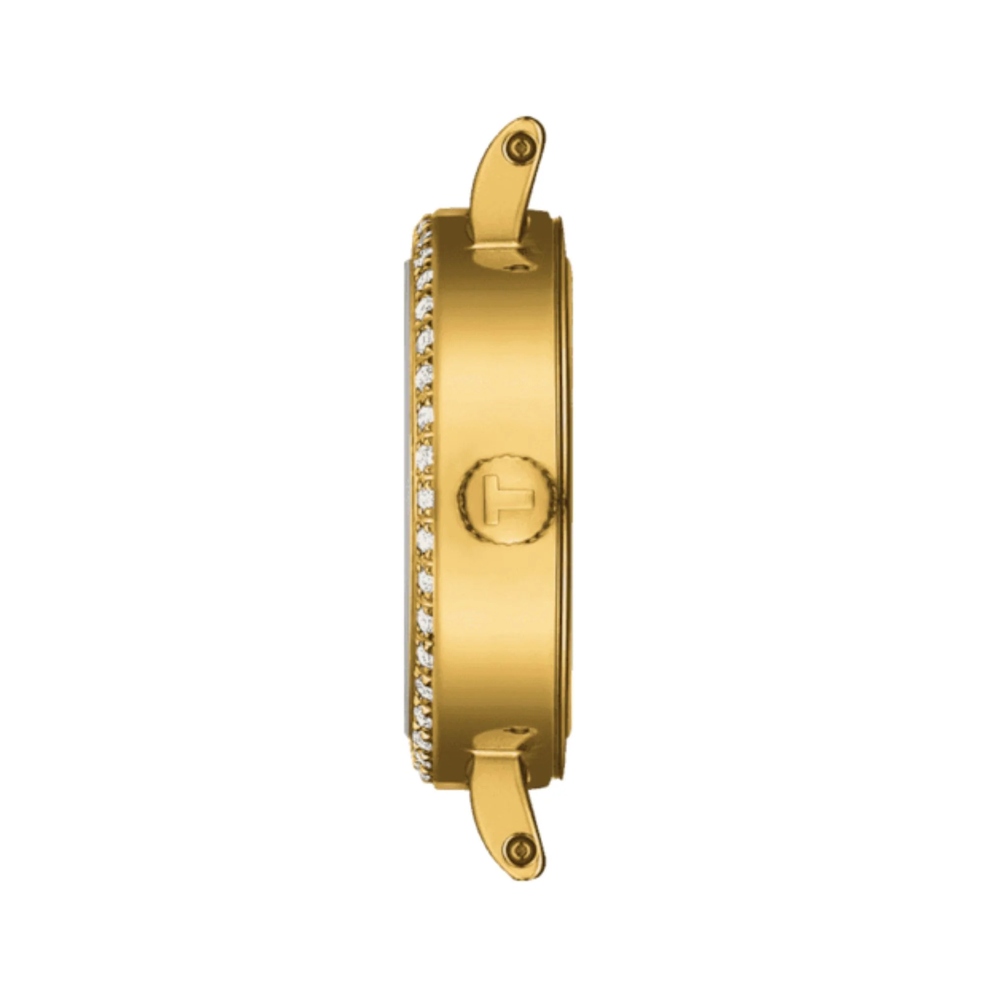Tissot Lovely Round 19.5mm Quartz Watch T1400096302600 - Image 2