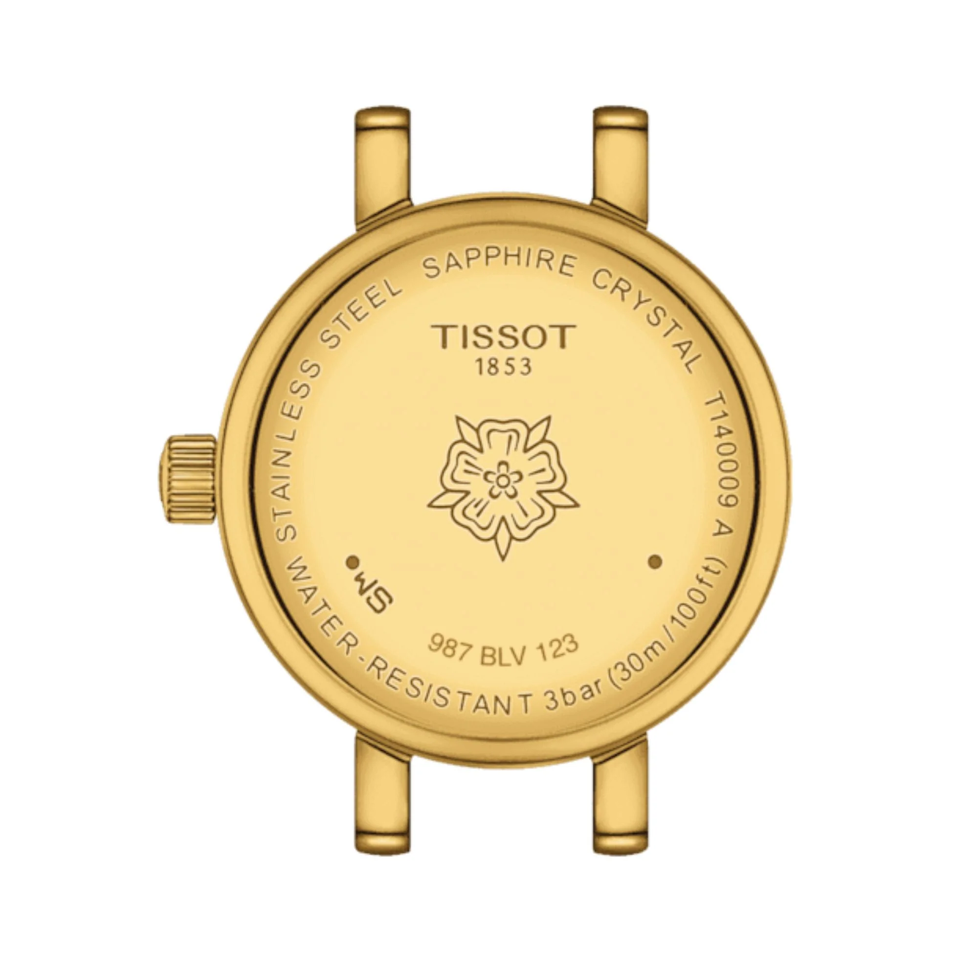 Tissot Lovely Round 19.5mm Quartz Watch T1400096302600 - Image 3