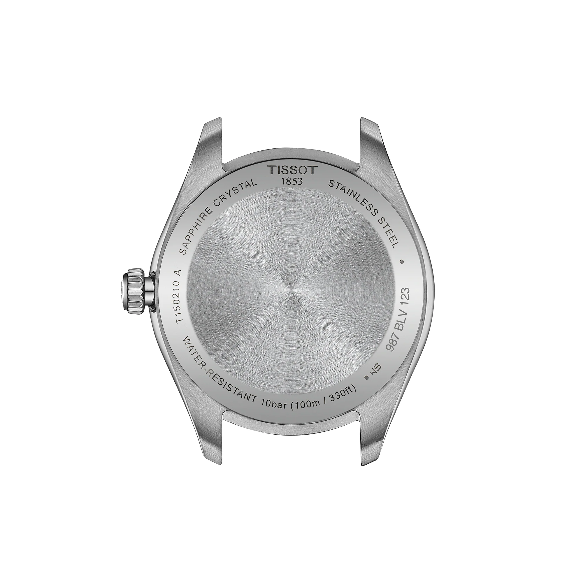 Tissot PR 100 34mm Quartz Watch T1502101111600 - Image 3