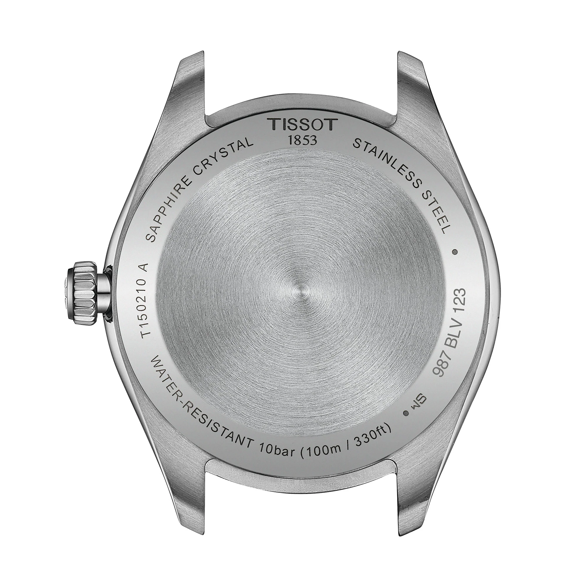 Tissot PR 100 34mm Quartz Watch T1502102103100 - Image 3
