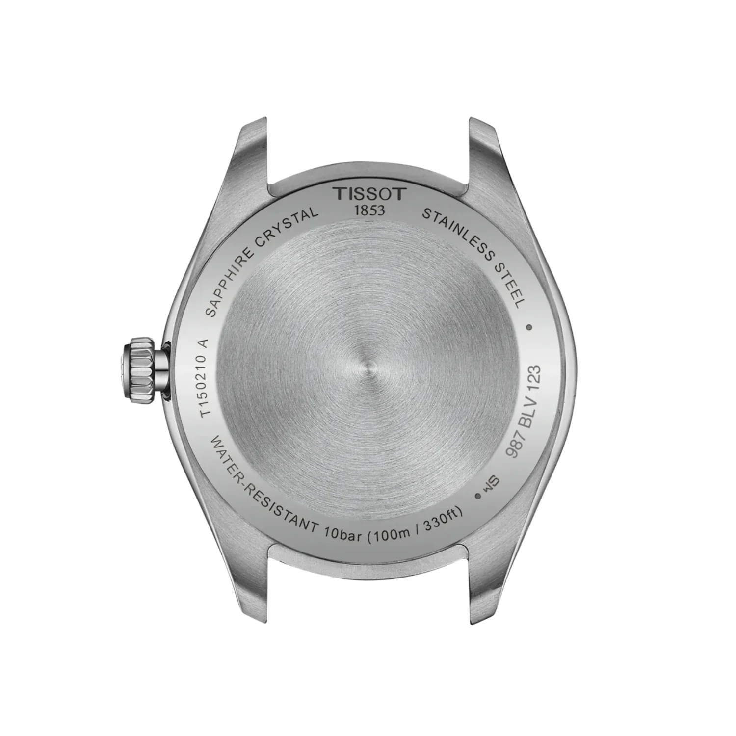 Tissot PR 100 34mm Quartz Watch T1502102111100 - Image 4