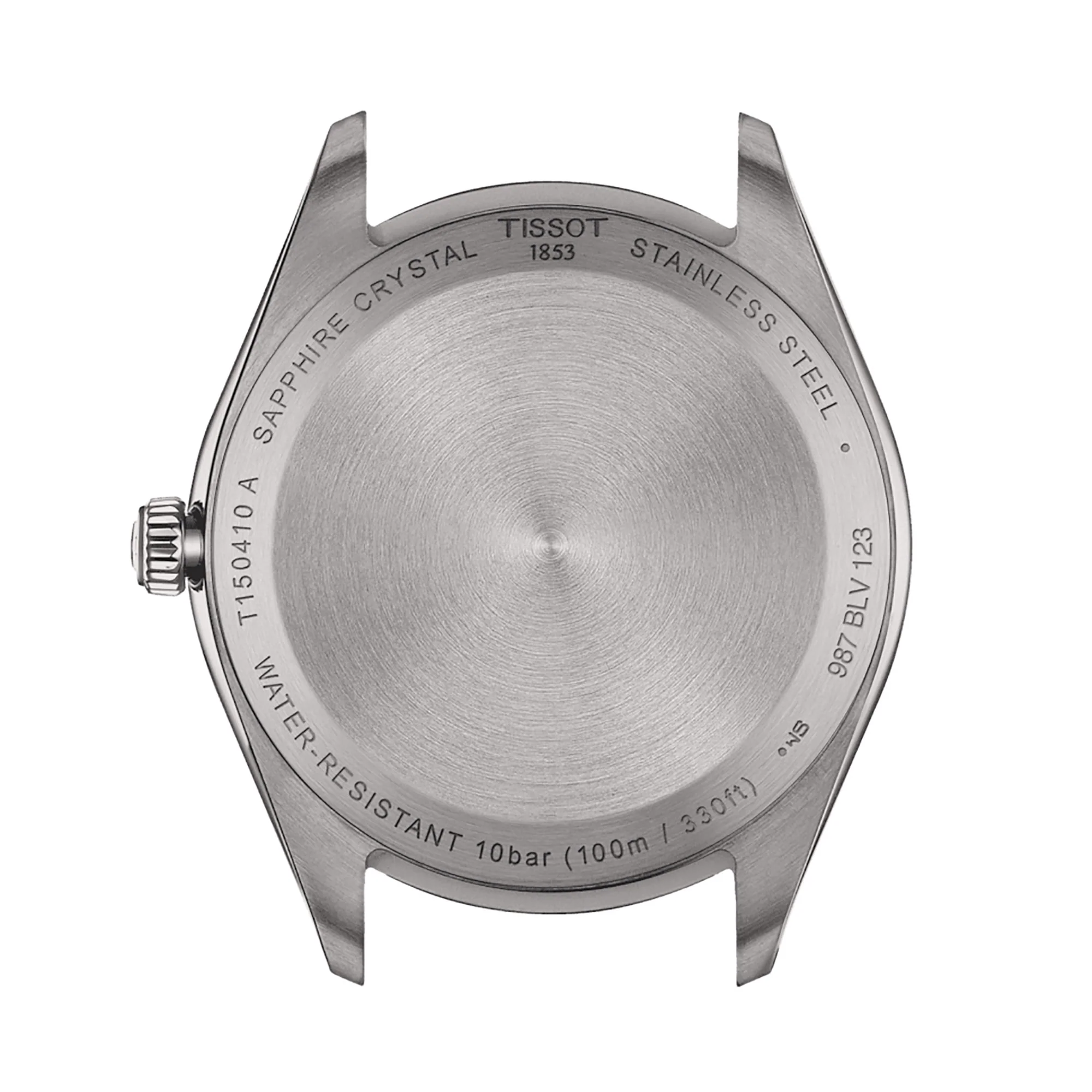 Tissot PR 100 40mm Gent's Quartz Watch T1504101109100 - Image 3