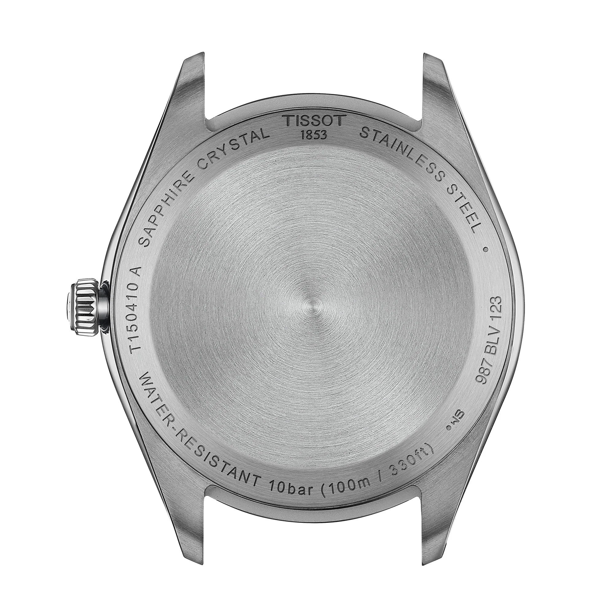 Tissot PR 100 40mm Quartz Watch T1504101105100 - Image 3
