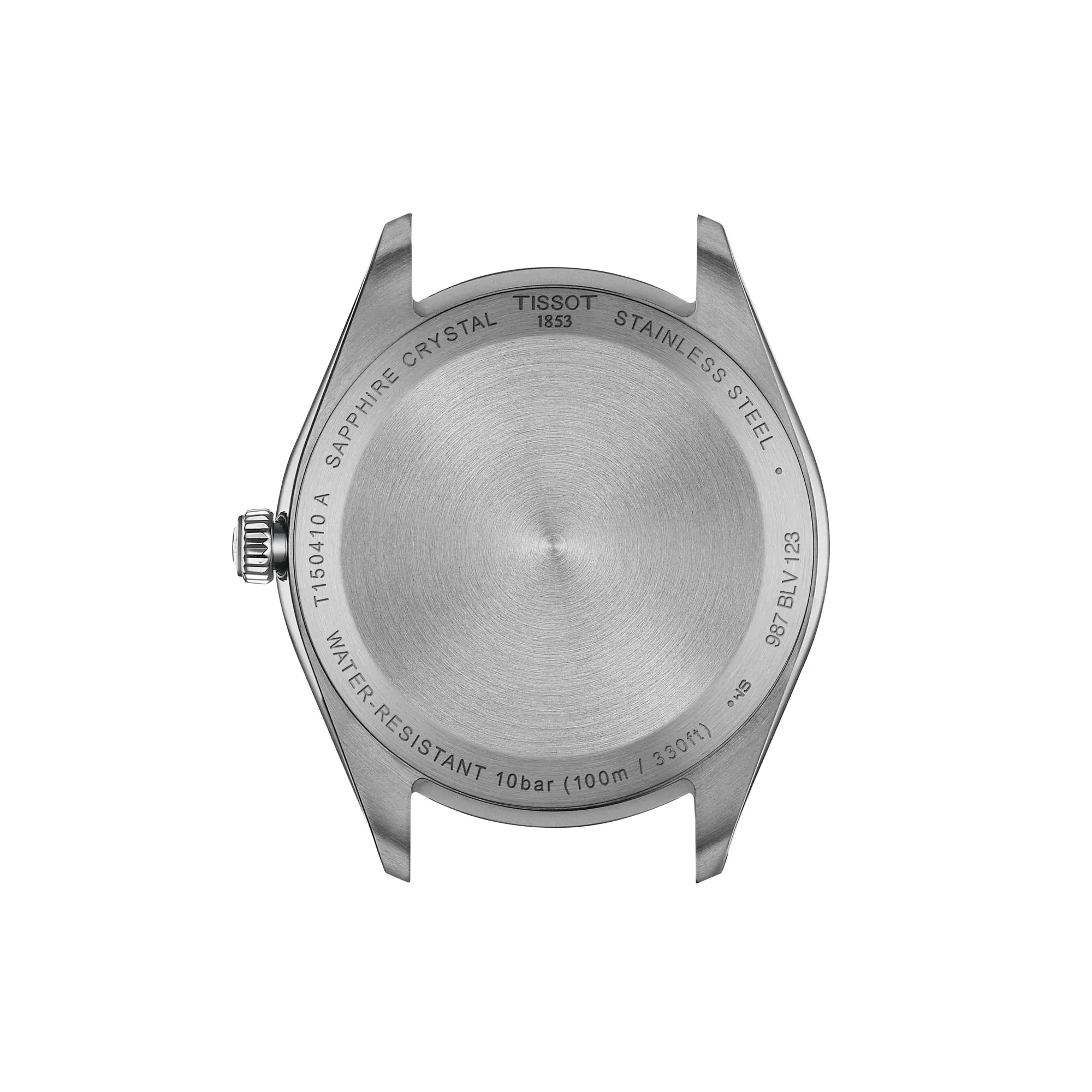 Tissot PR 100 40mm Quartz Watch T1504101601100 - Image 2