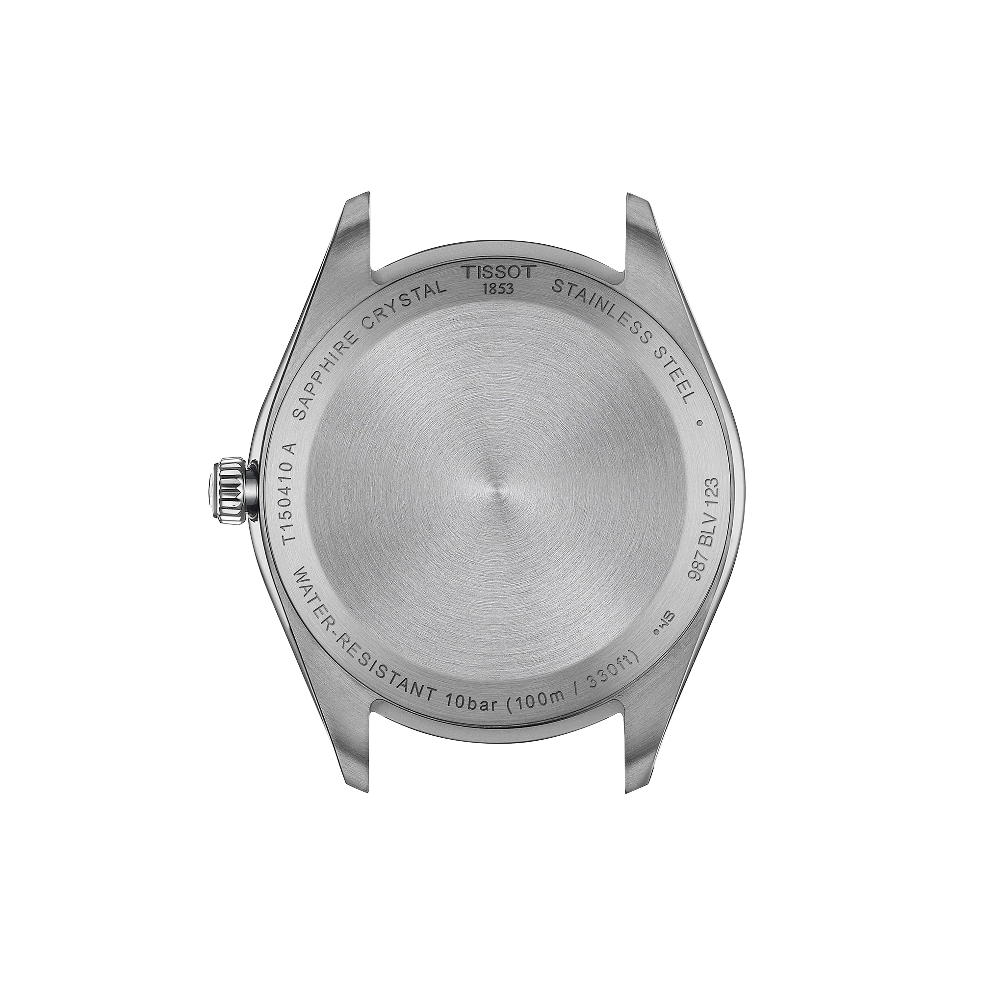 Tissot PR 100 40mm Quartz Watch T1504101605100 - Image 3