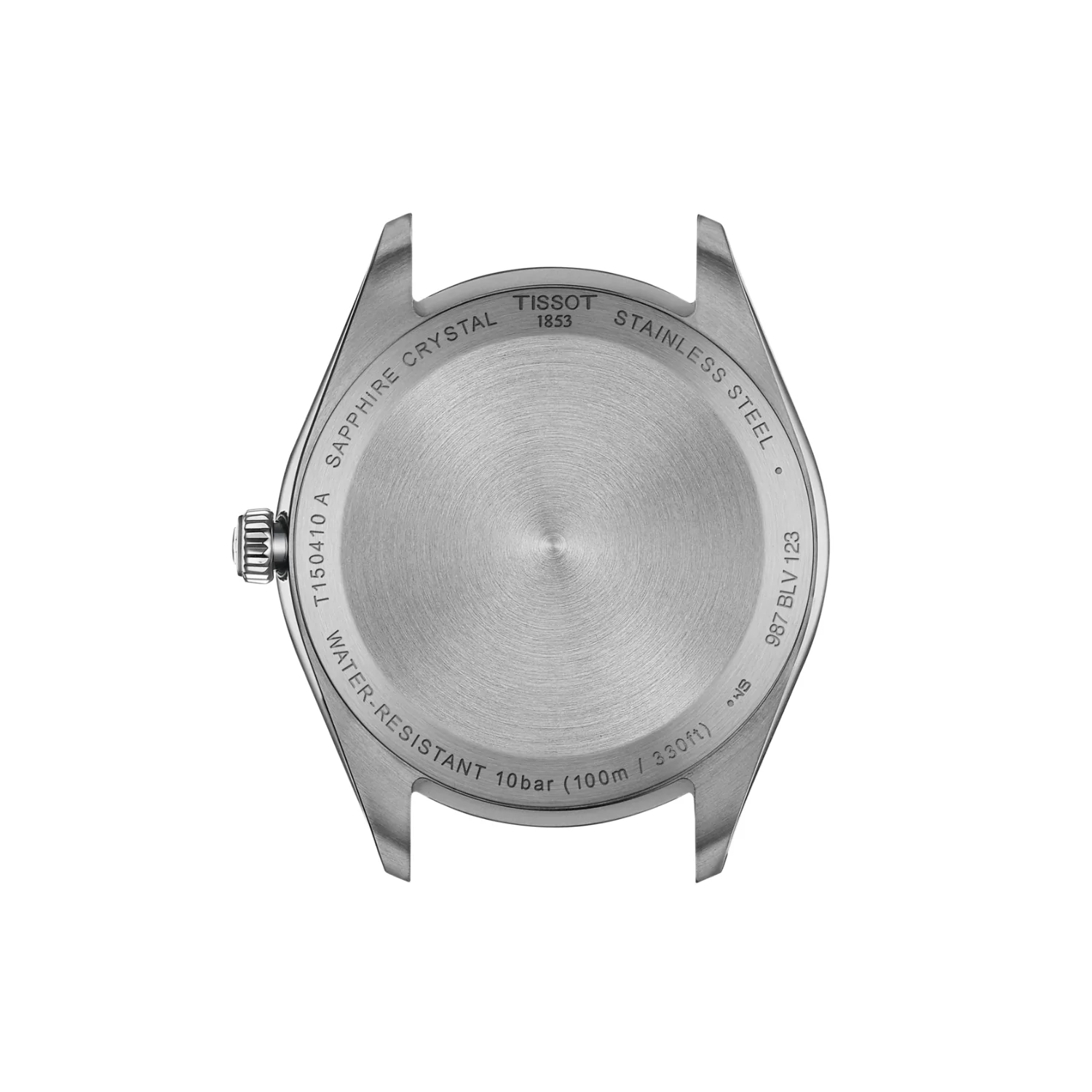 Tissot PR 100 40mm Quartz Watch T1504102201100 - Image 4