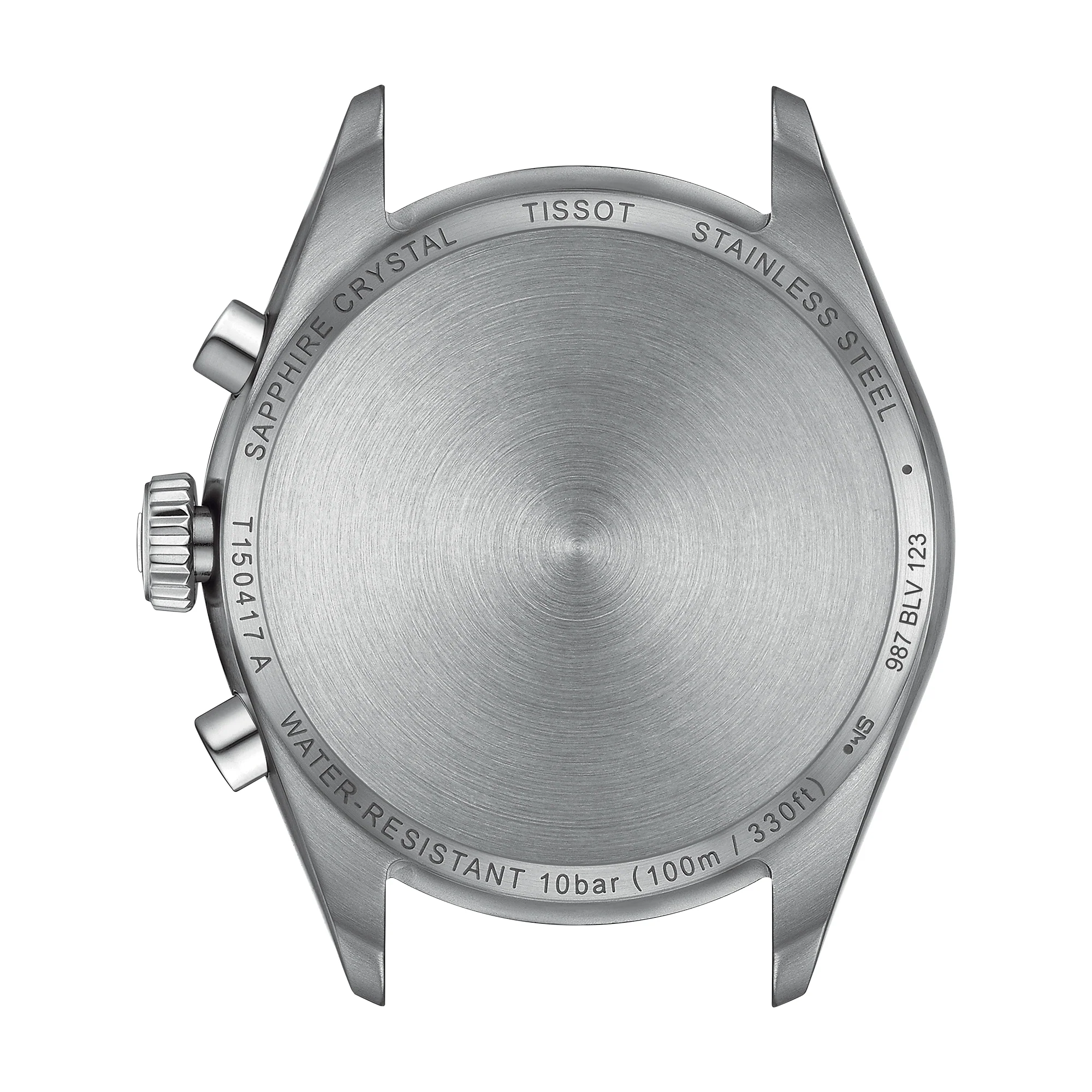 Tissot PR 100 40mm Chronograph Quartz Watch T1504171104100 - Image 3