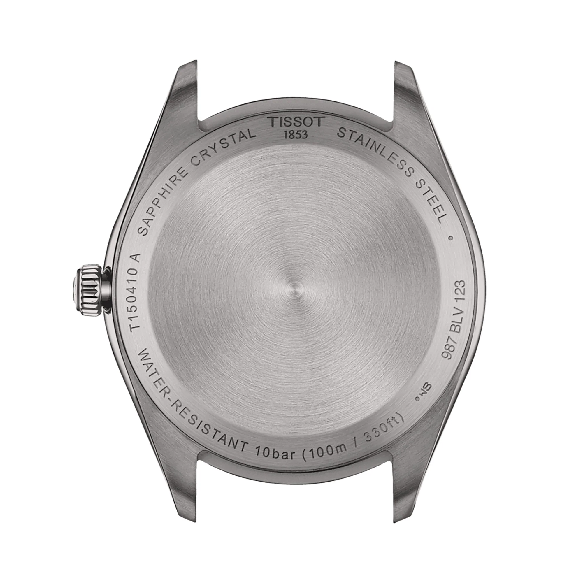 Tissot PR 100 Gents Quartz Watch T1504101104100 - Image 3