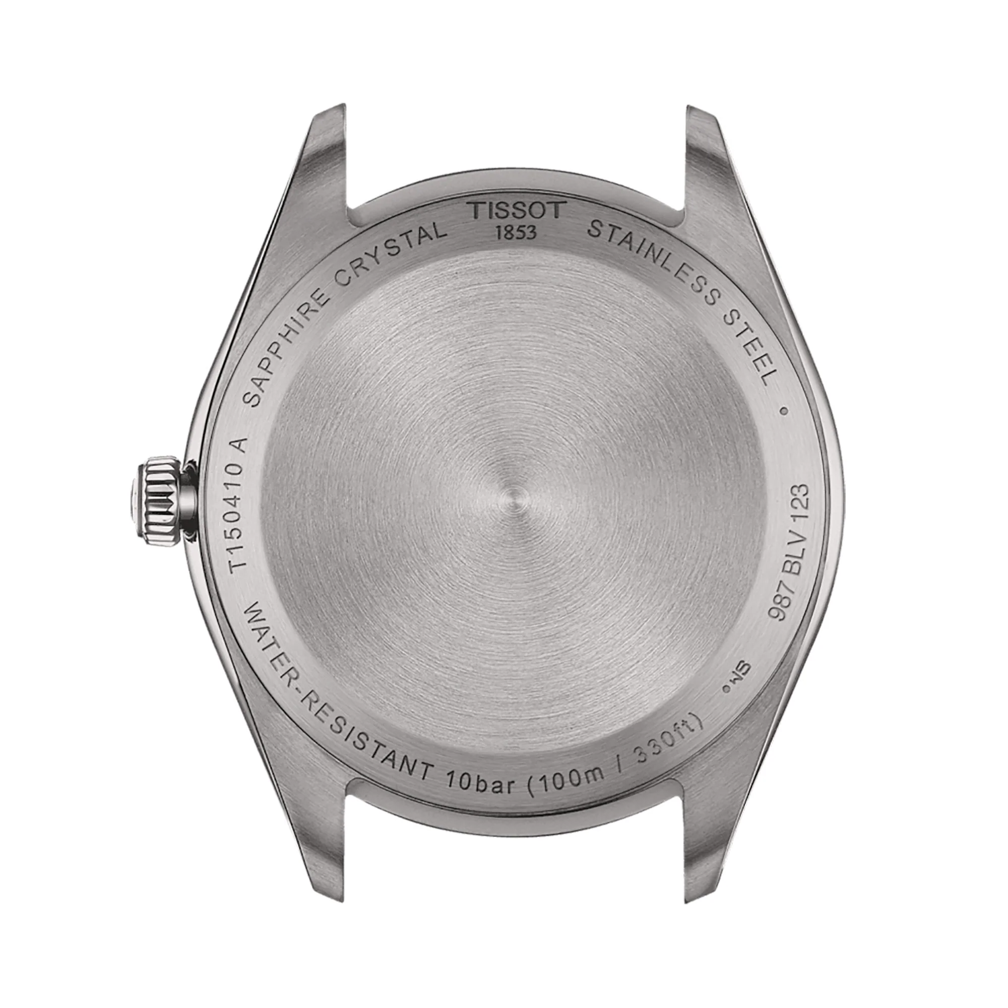 Tissot PR 100 Quartz Watch T1504102204100 - Image 3
