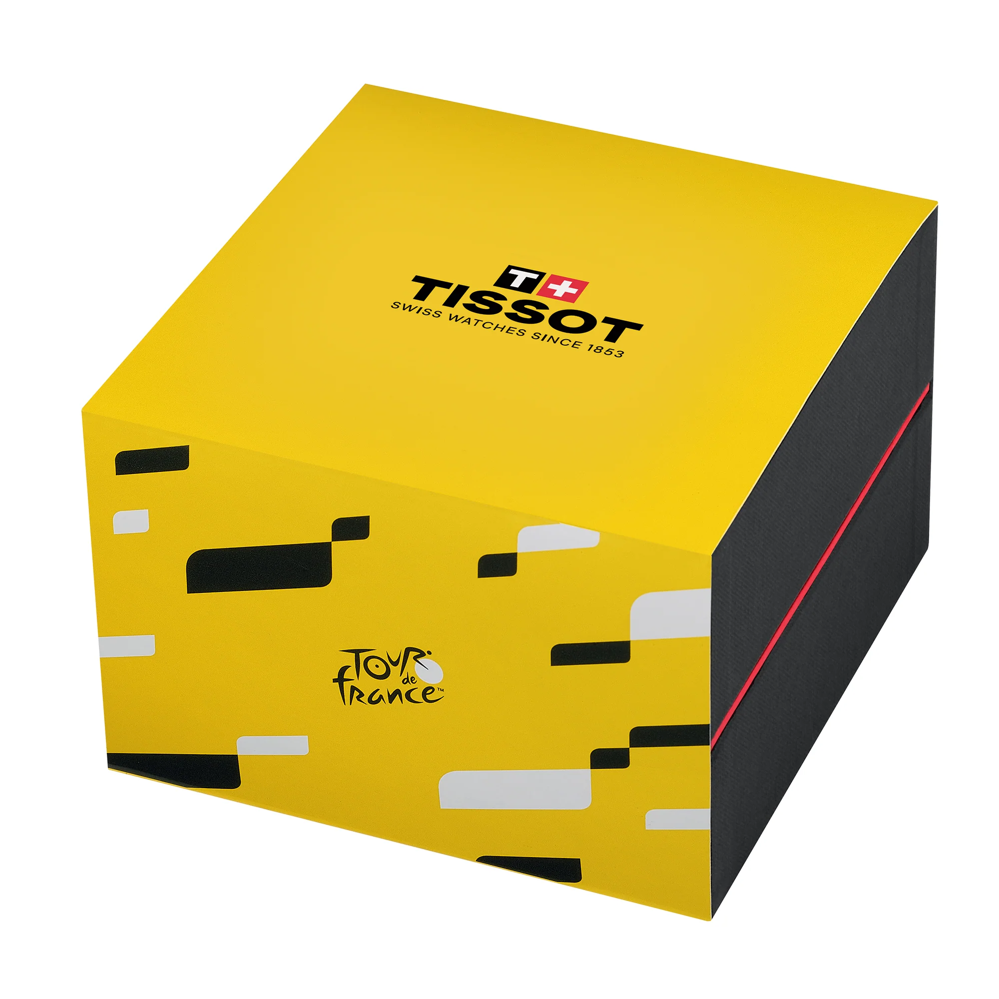 Tissot PR 100 Tour de France 40mm Chronograph Quartz Watch T1504171105100 - Image 6