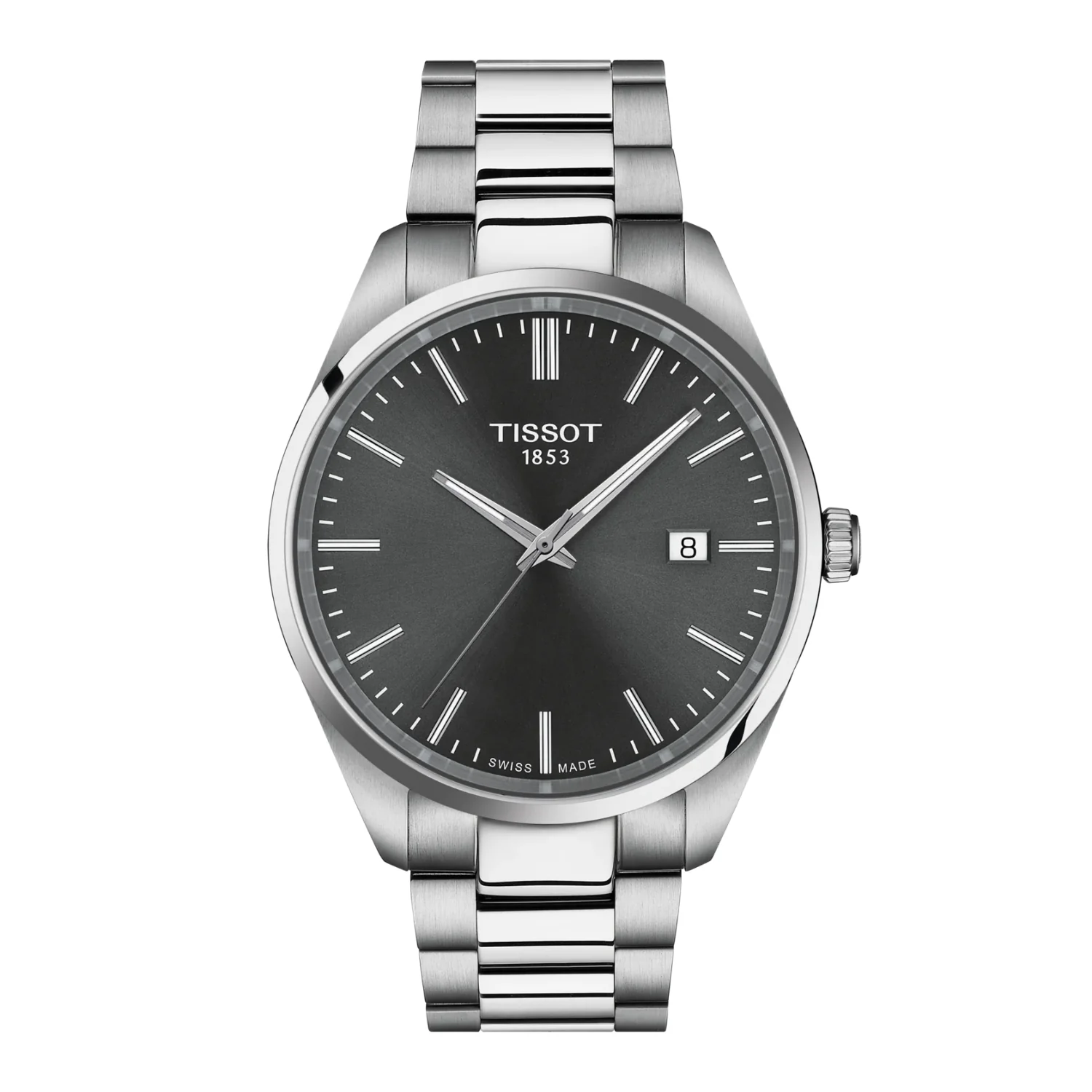 Tissot PR100 40mm Quartz Watch T1504101108100