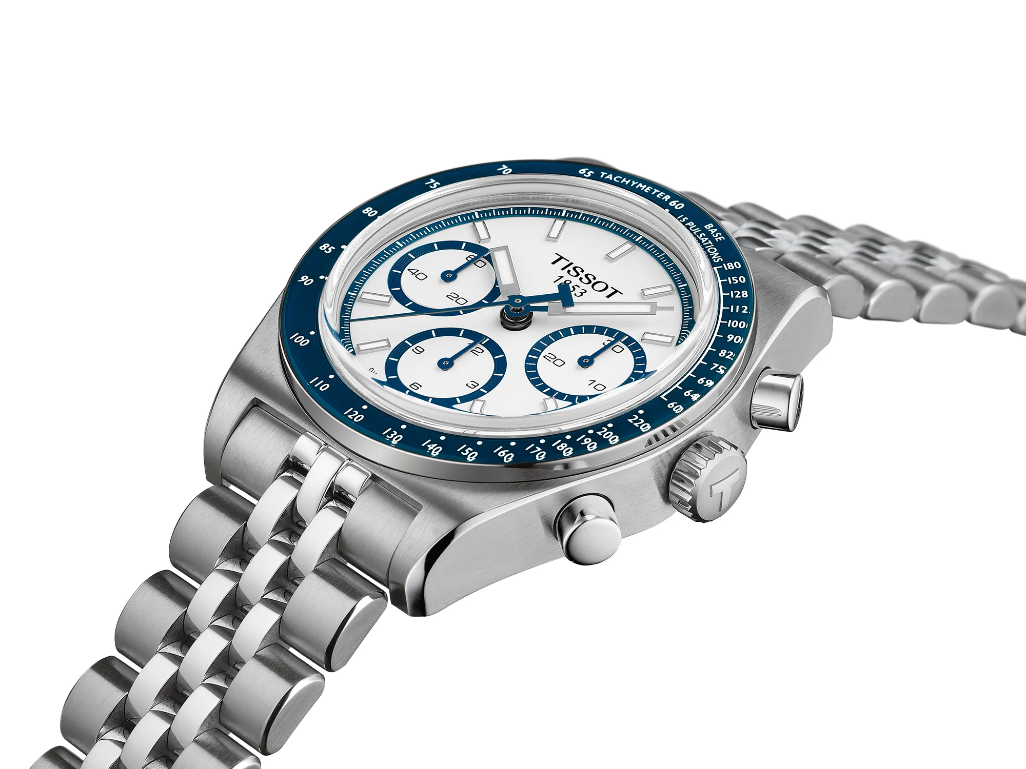 Tissot PR516 Chronograph 41mm Automatic Watch T1494621101100 - Image 3