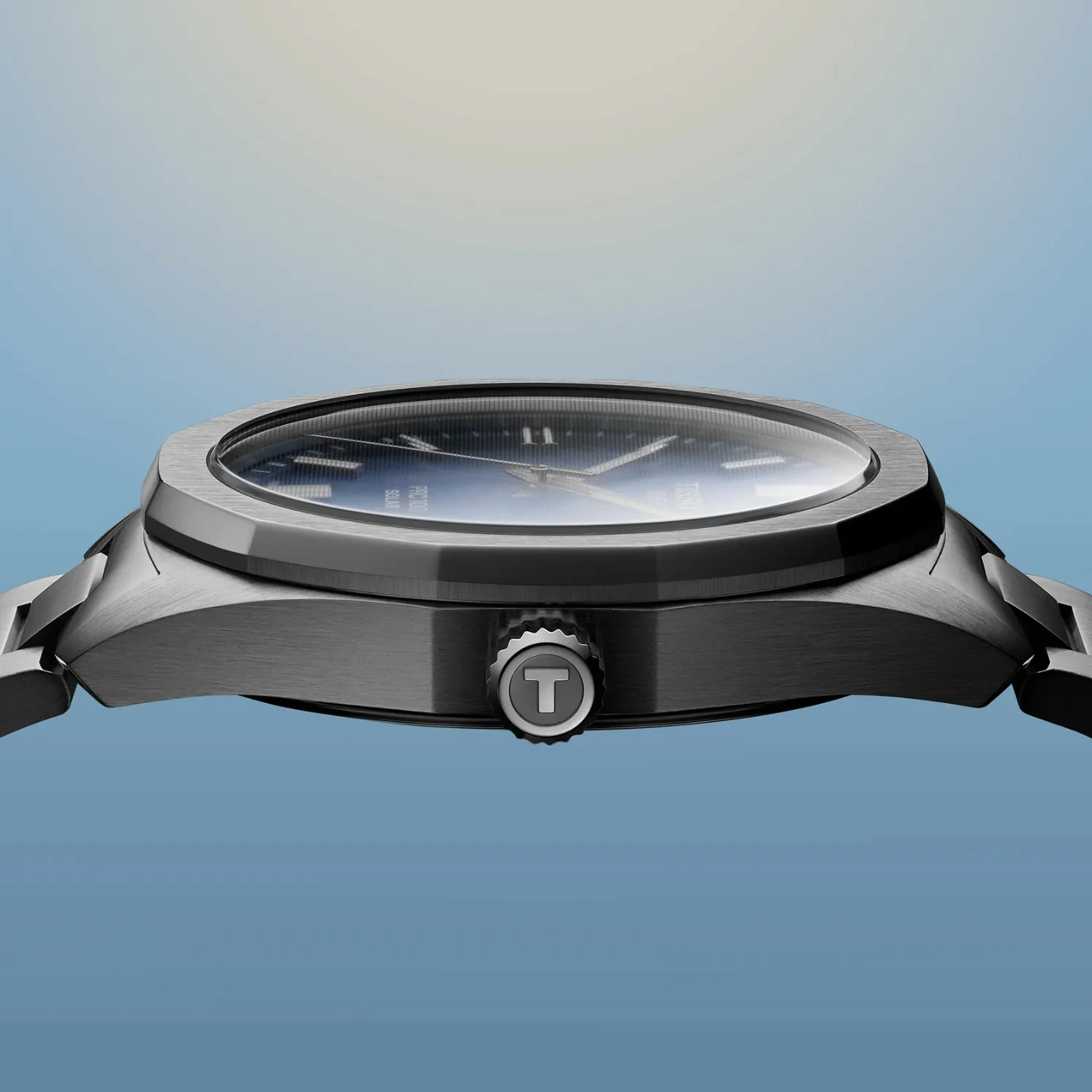 Tissot PRC 100 39mm Solar Watch T1514221104100 - Image 3