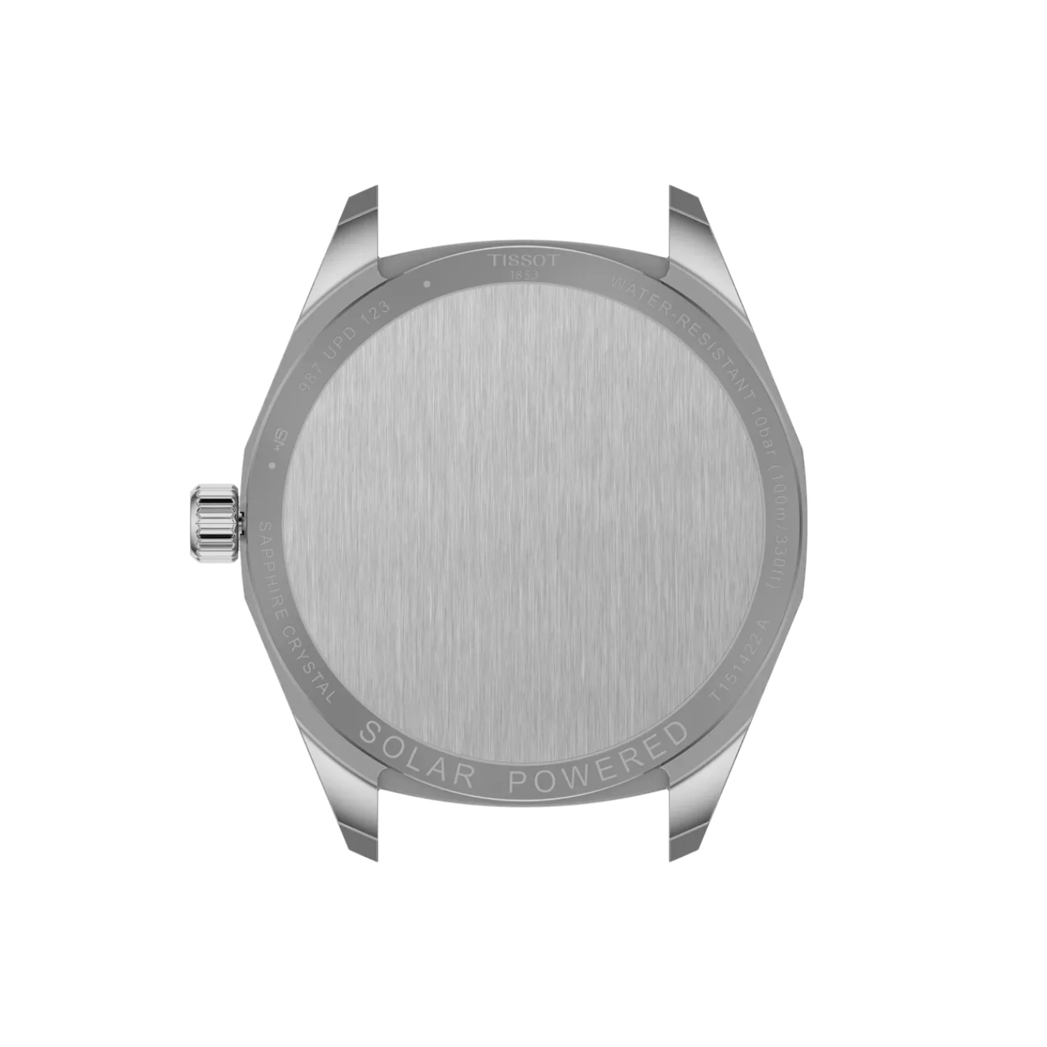 Tissot PRC 100 39mm Solar Watch T1514221104100 - Image 5