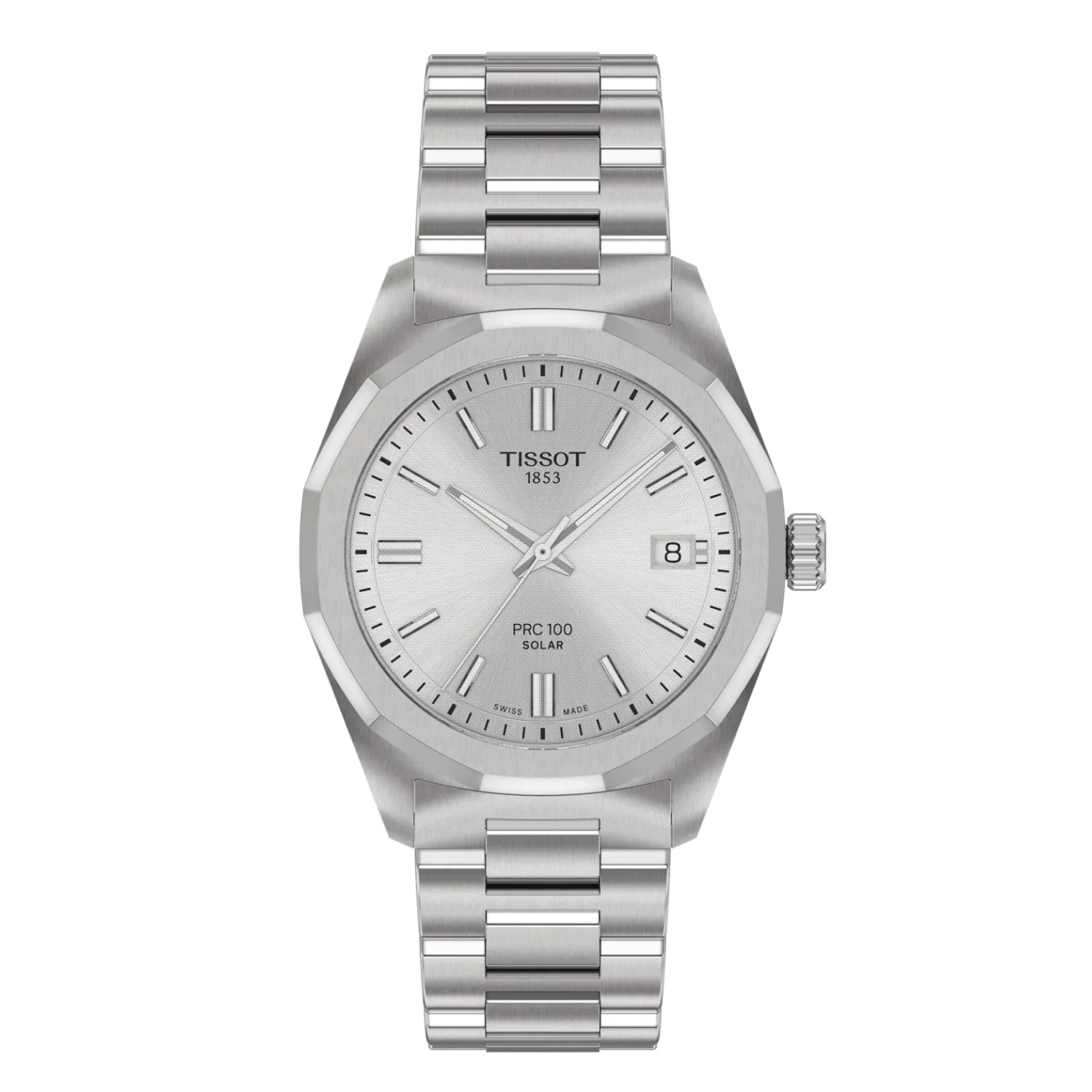 Tissot PRC 100 34mm Solar Watch T1518221103100