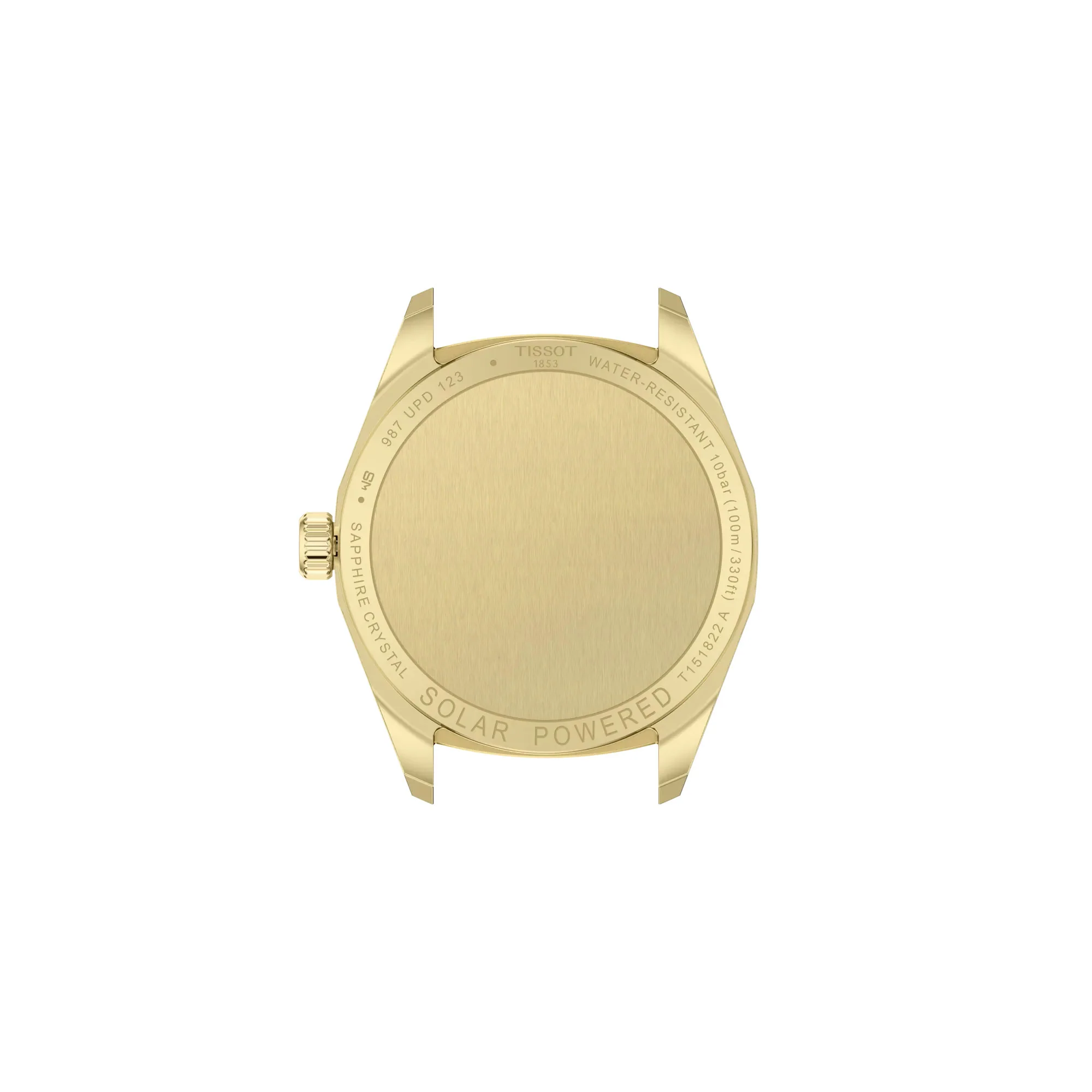 Tissot PRC 100 34mm Solar Watch T1518223302100 - Image 4